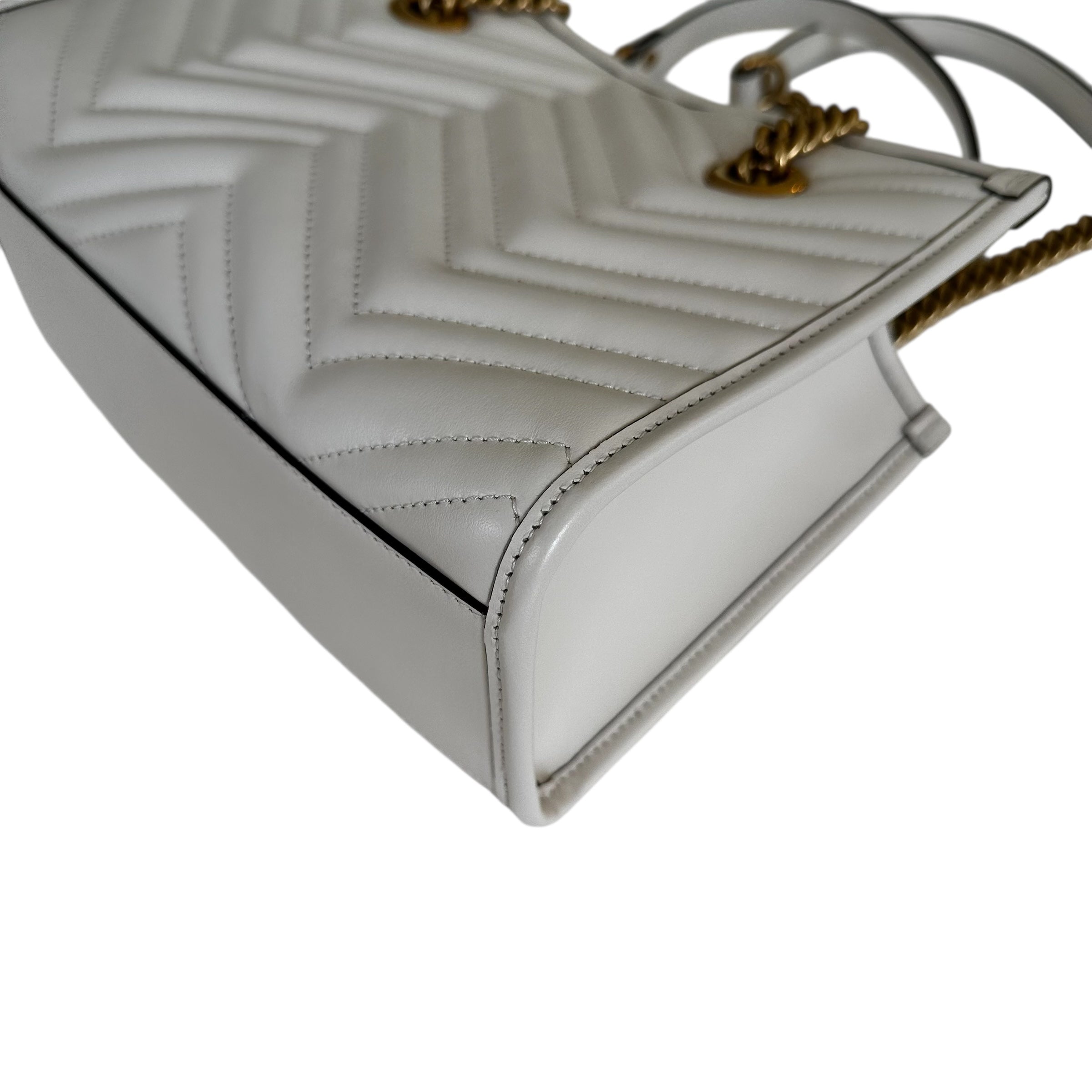 Gucci borsa shopping Marmont