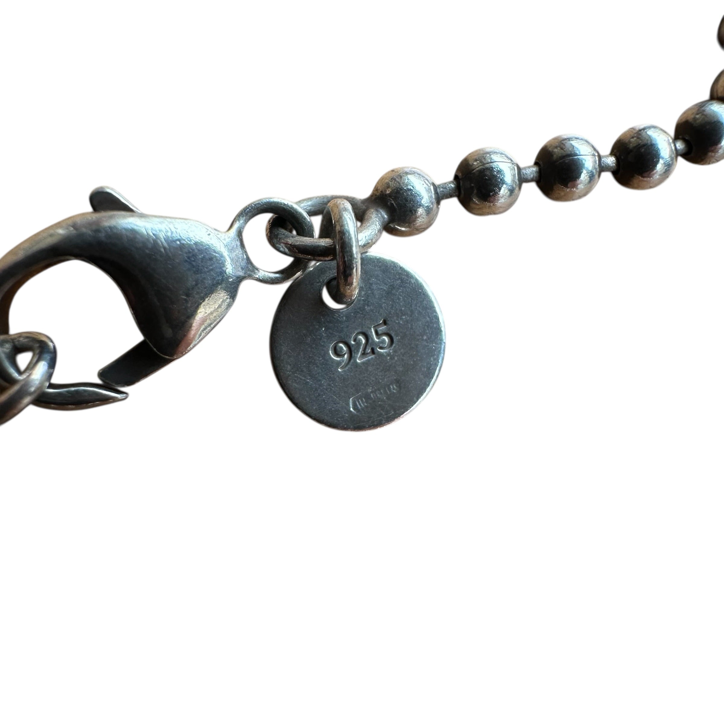 Tiffany & Co pendente I Love You