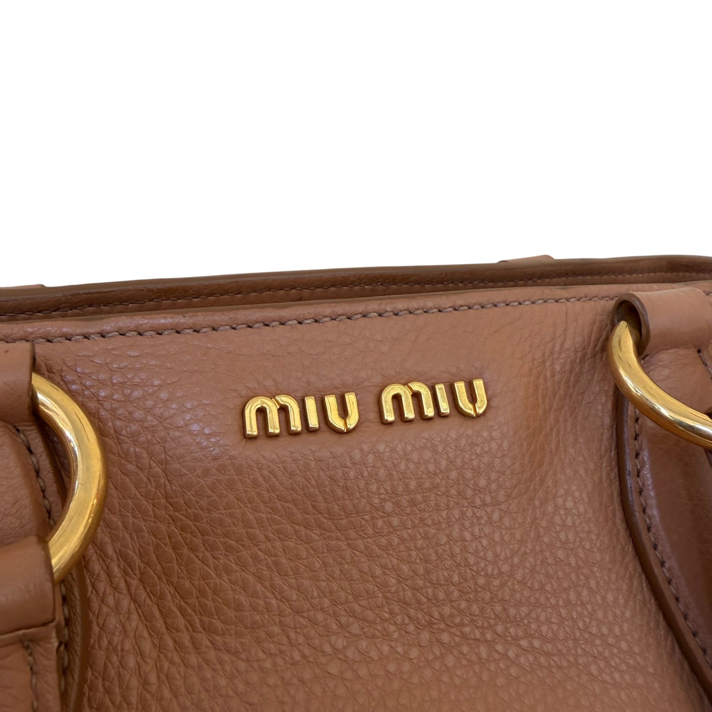 Miu Miu borsa shopping