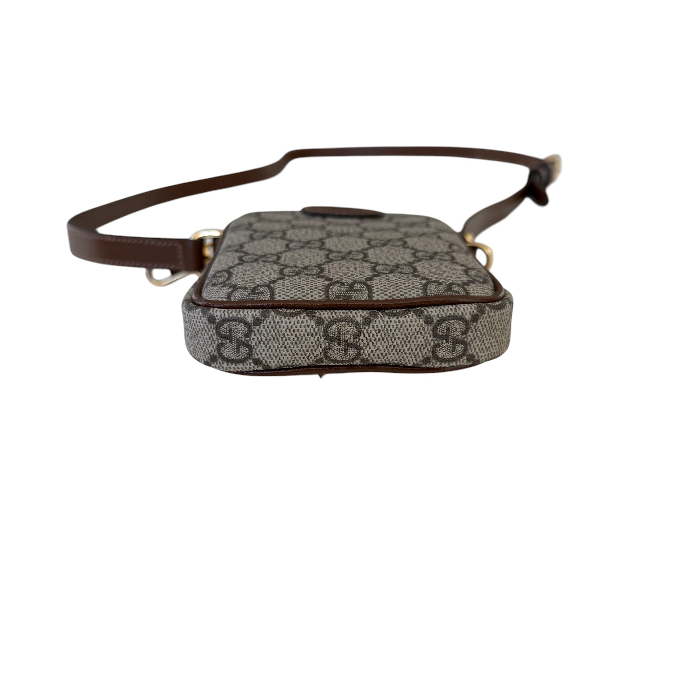 Gucci Phone Case Interlocking