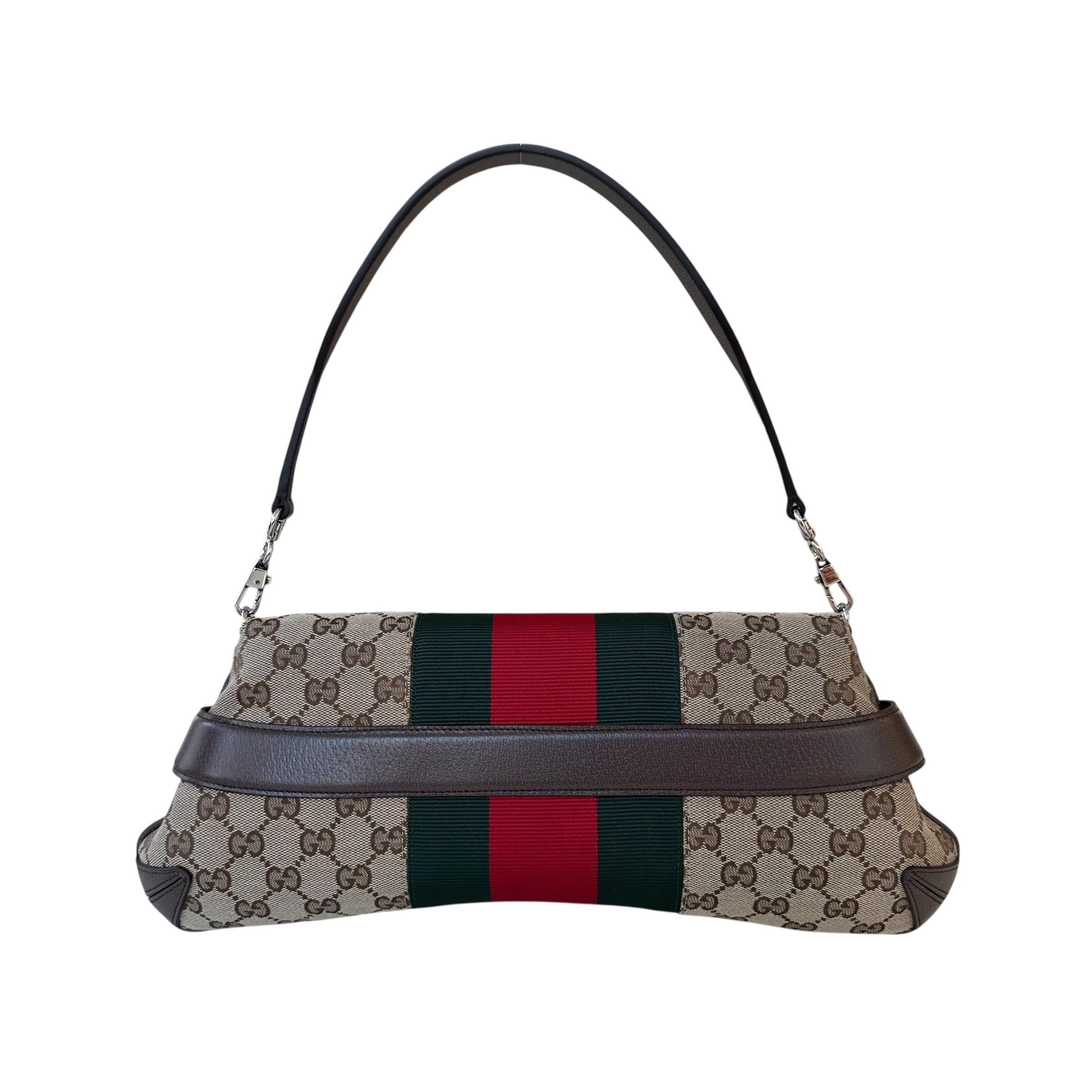 Gucci borsa a spalla Horsebit