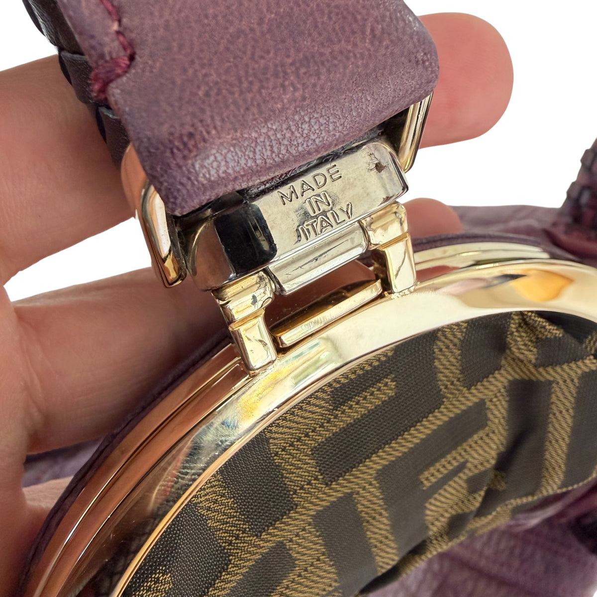 Fendi borsa Spy media