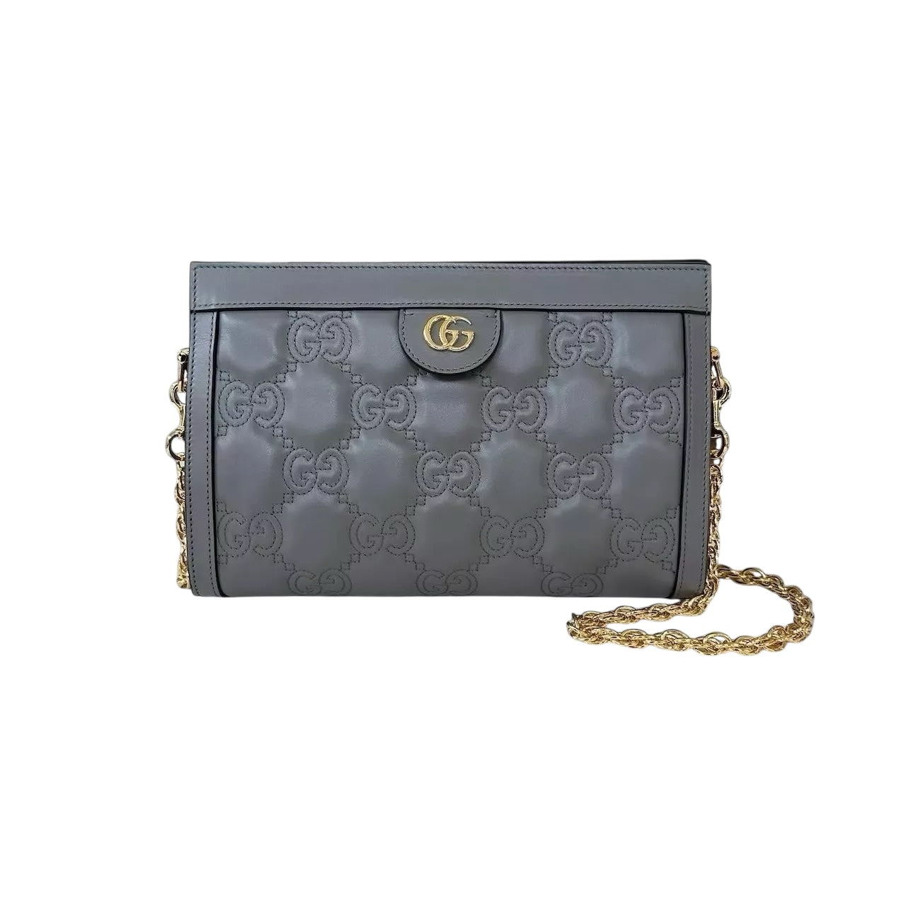 Gucci borsa GG matelassé piccola