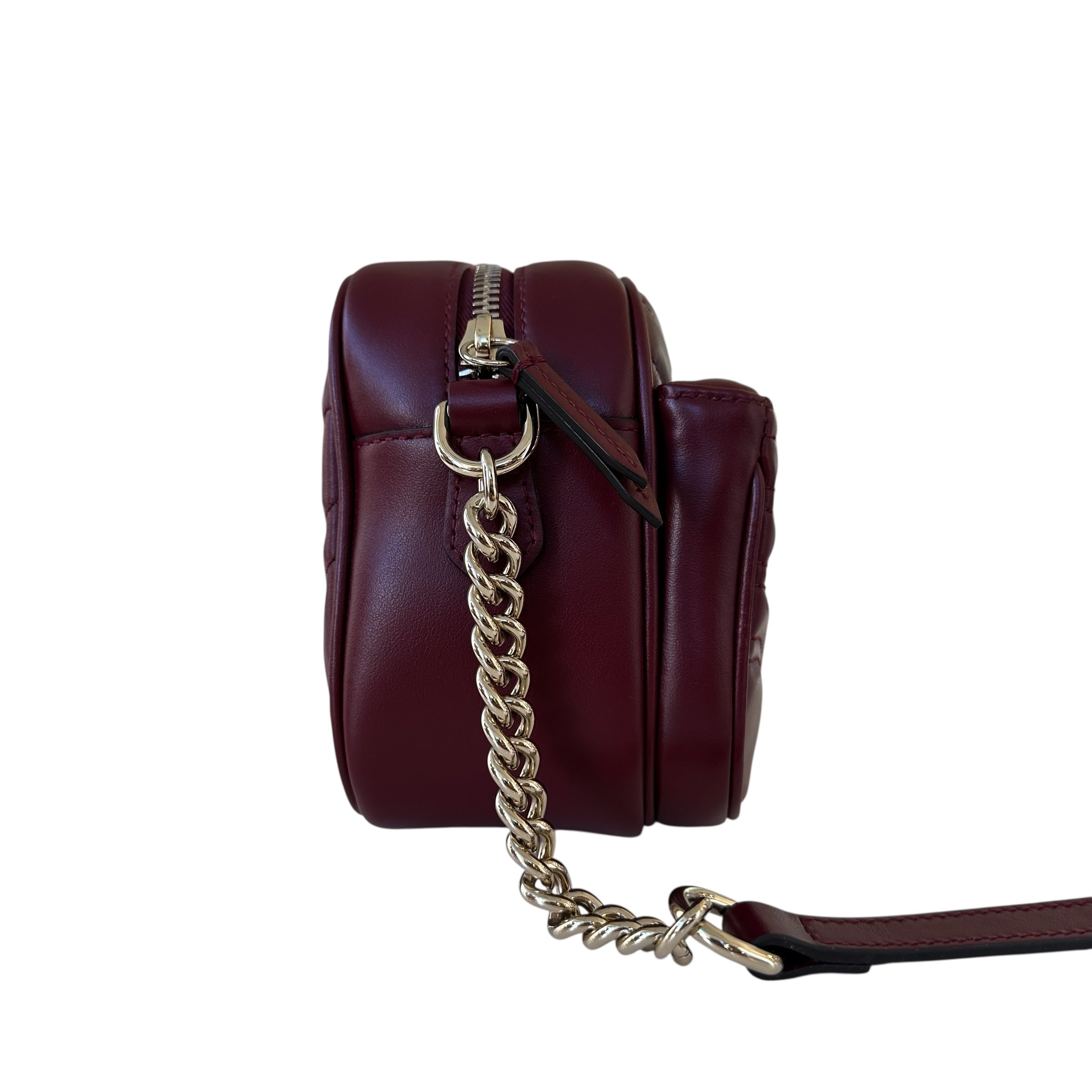 Gucci borsa a spalla GG marmont
