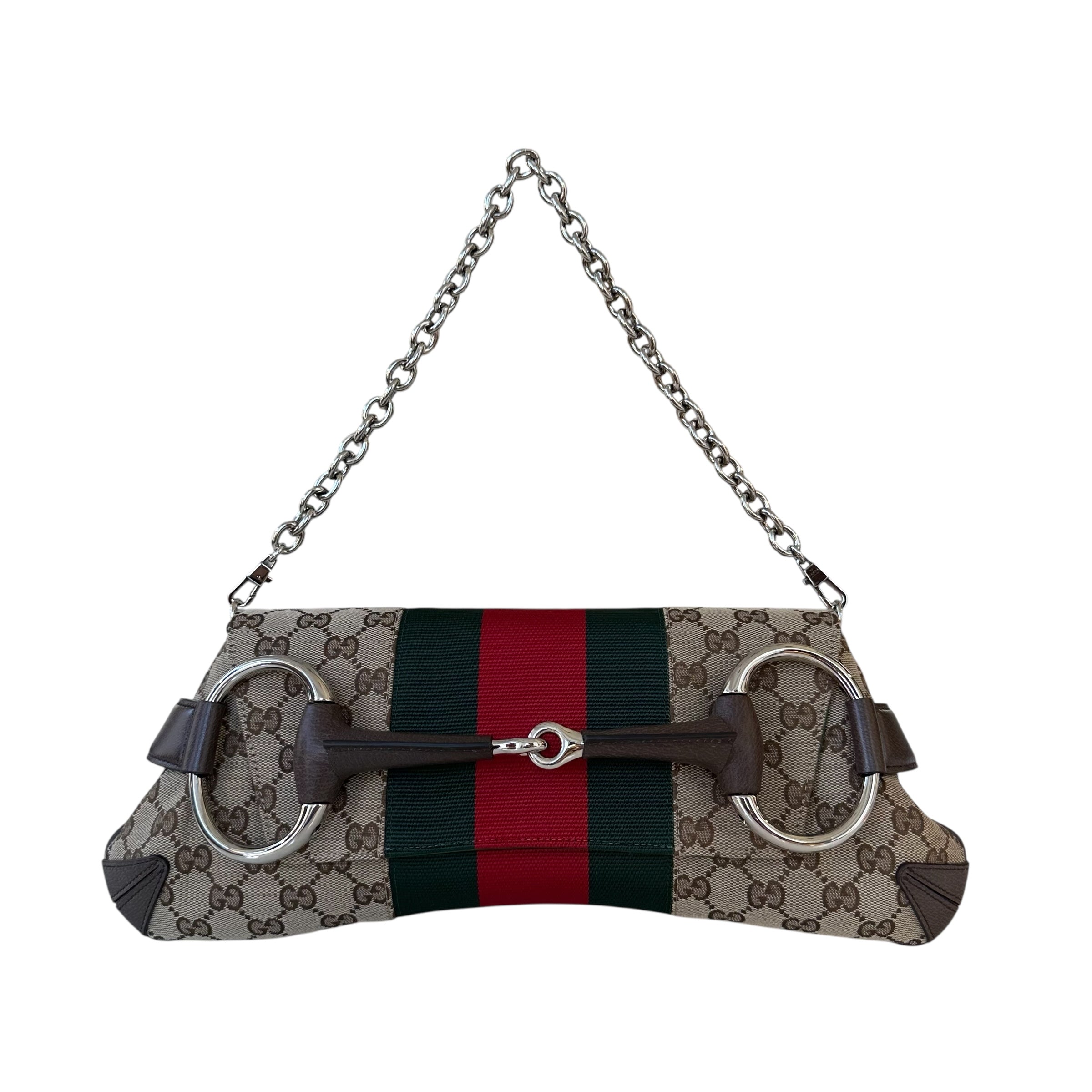 Gucci borsa a spalla Horsebit