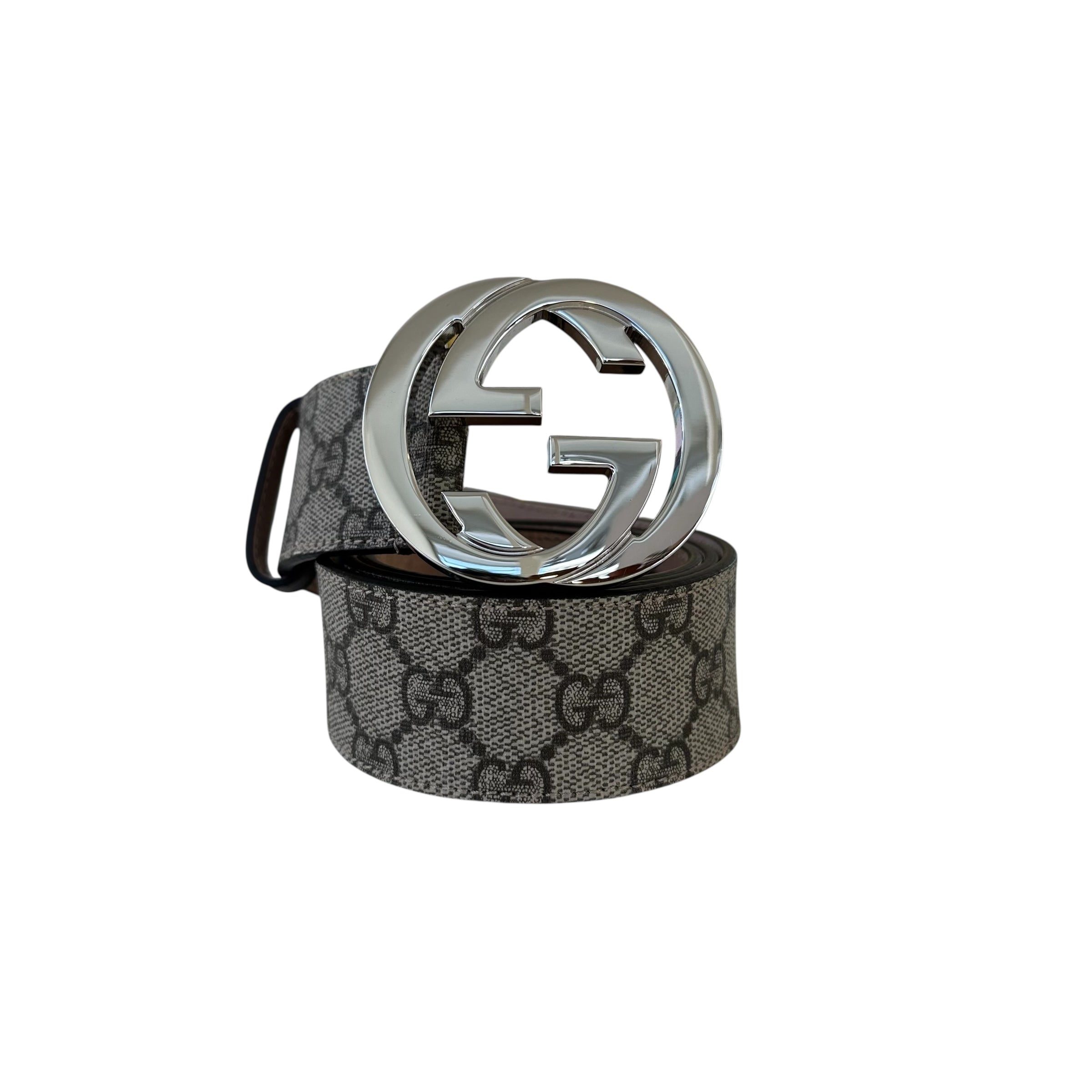Gucci cintura Interlocking