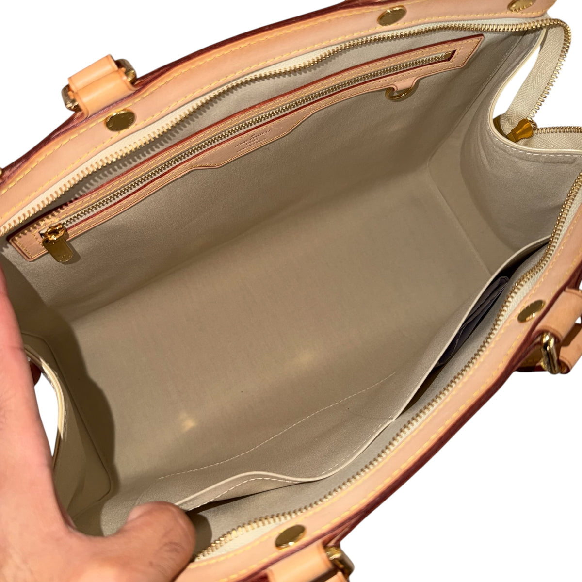 Louis Vuitton borsa Brea GM