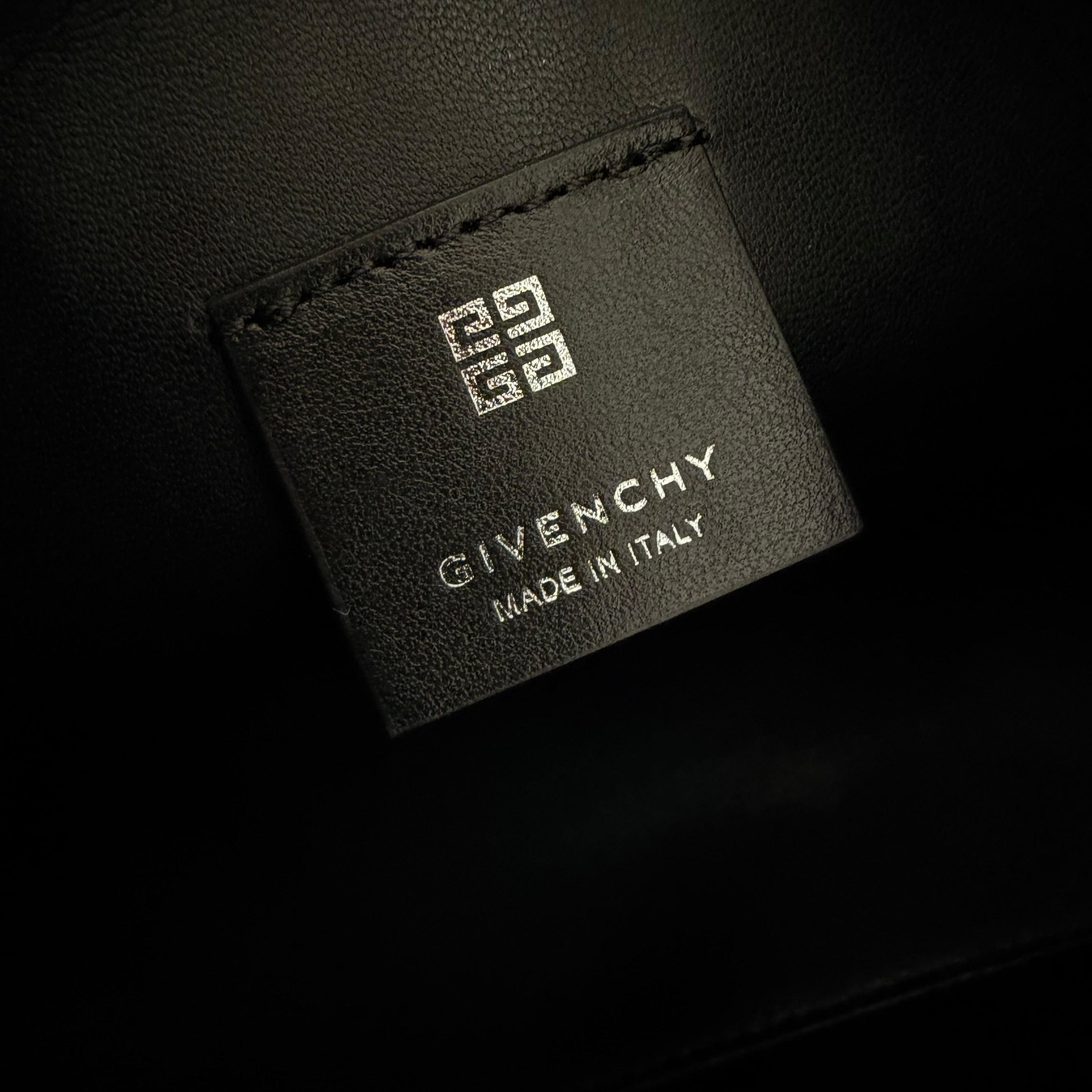 Givenchy borsa a spalla Moon Cut Out