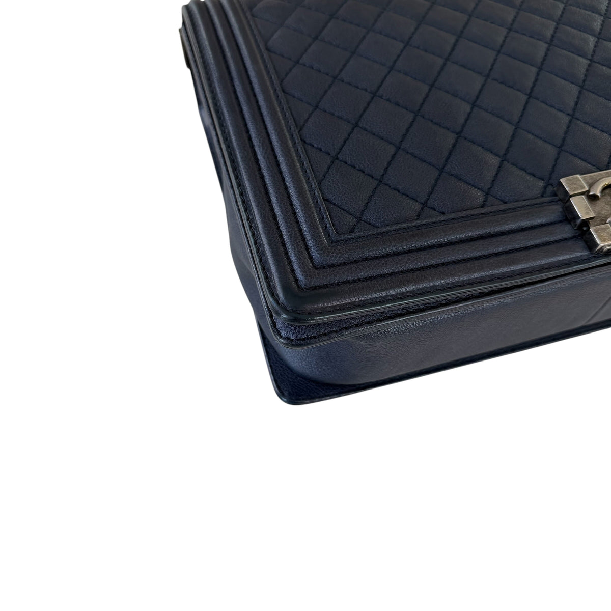 Chanel borsa Boy Old Large