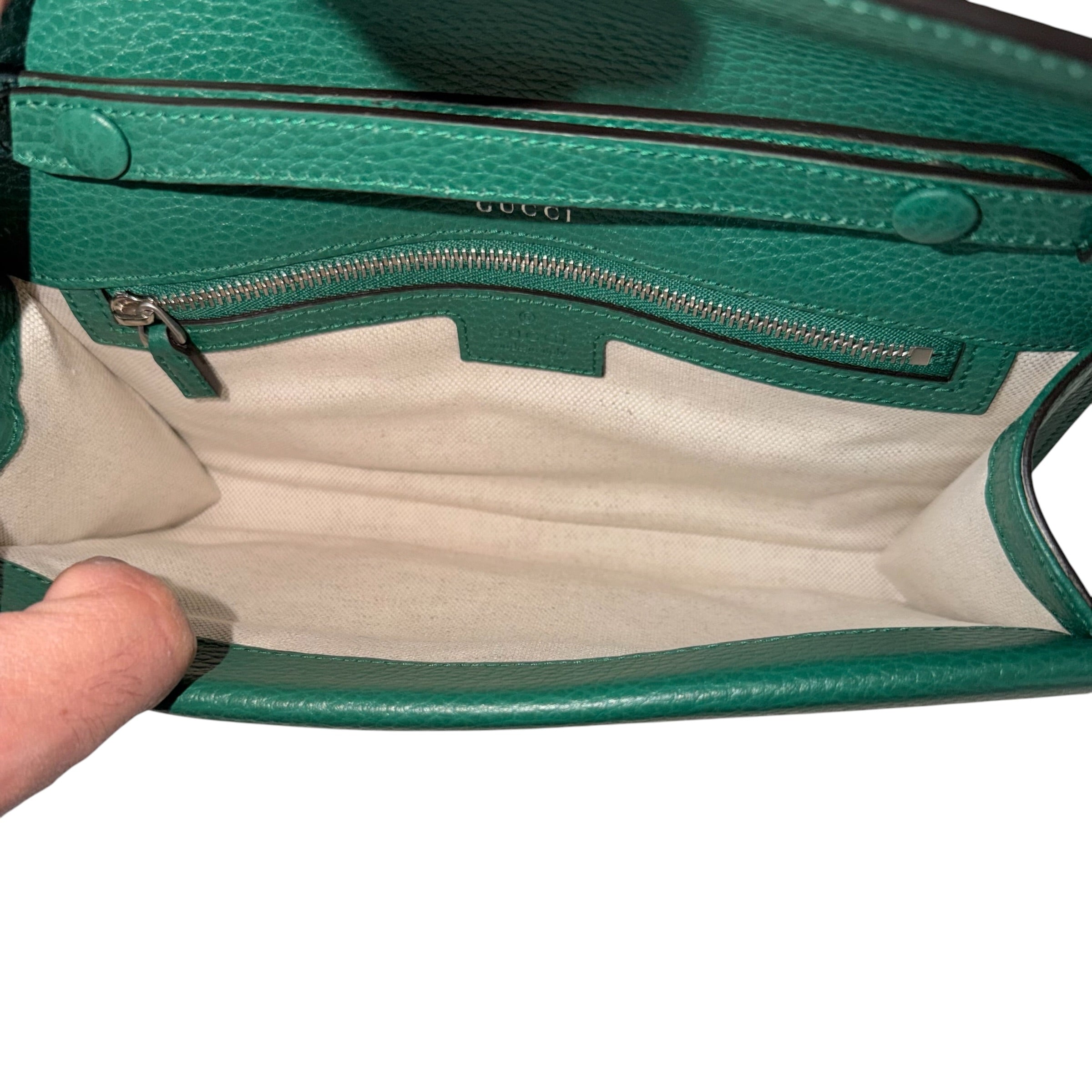 Gucci clutch Dionysus