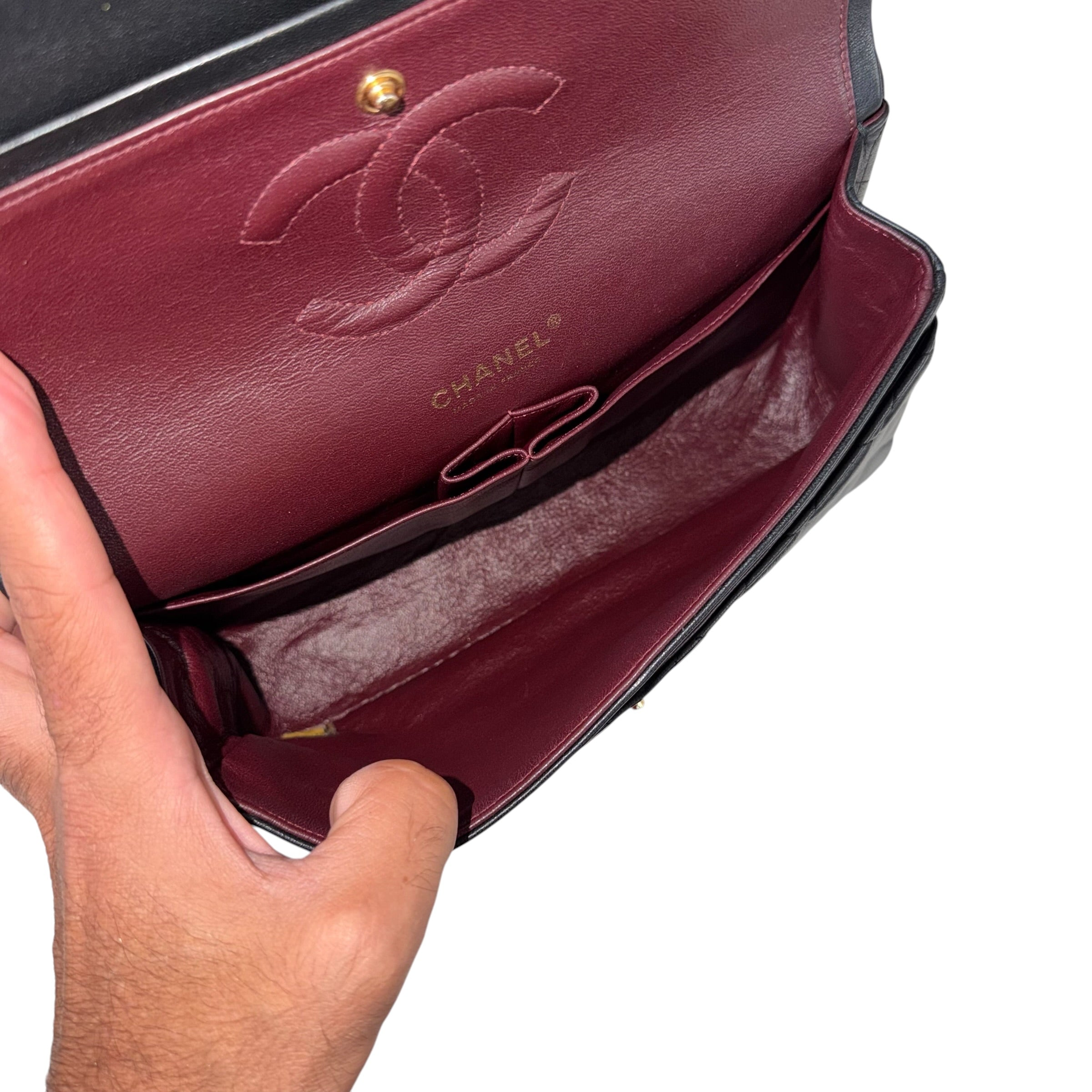Chanel borsa Classica 11.12