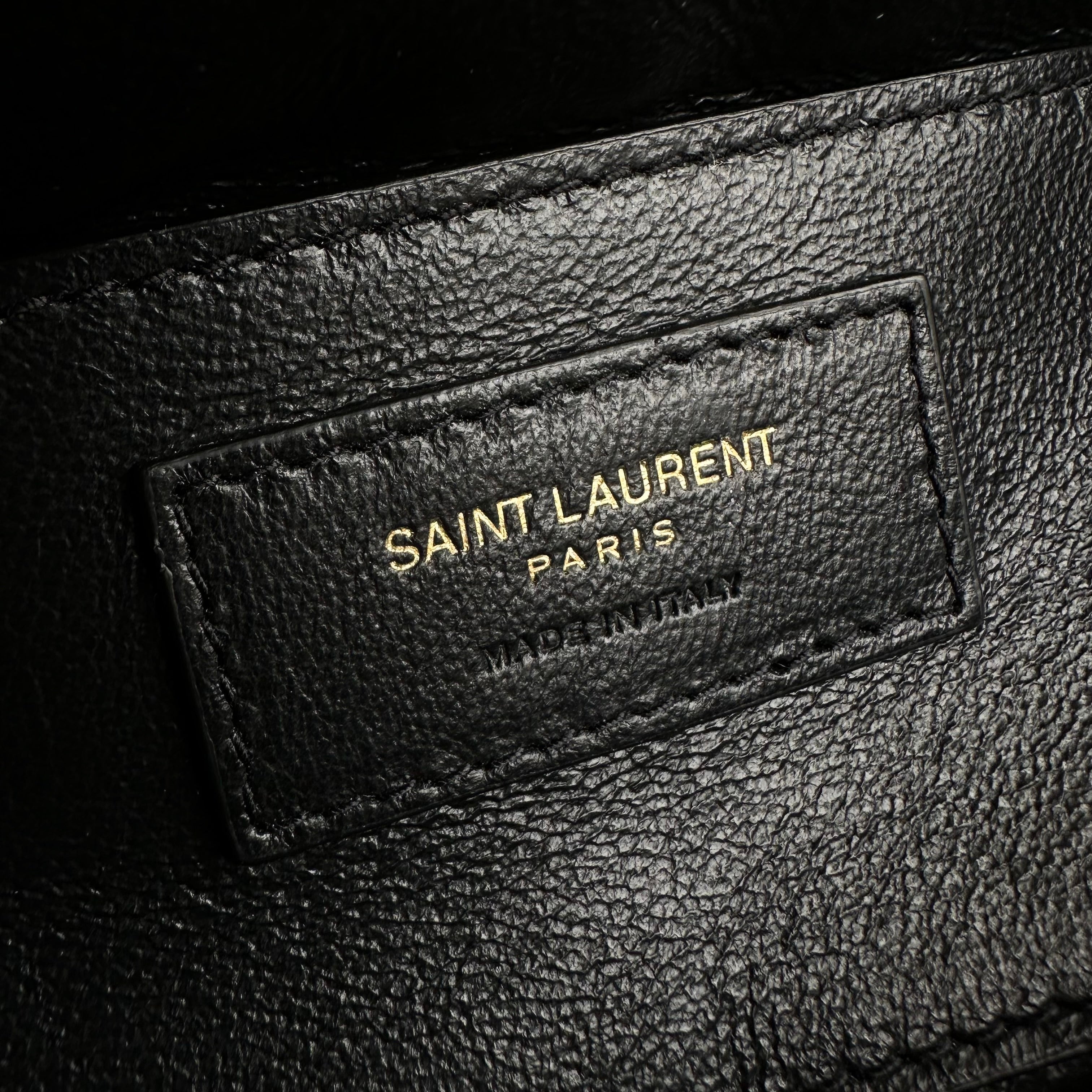 Saint Laurent borsa Vicky