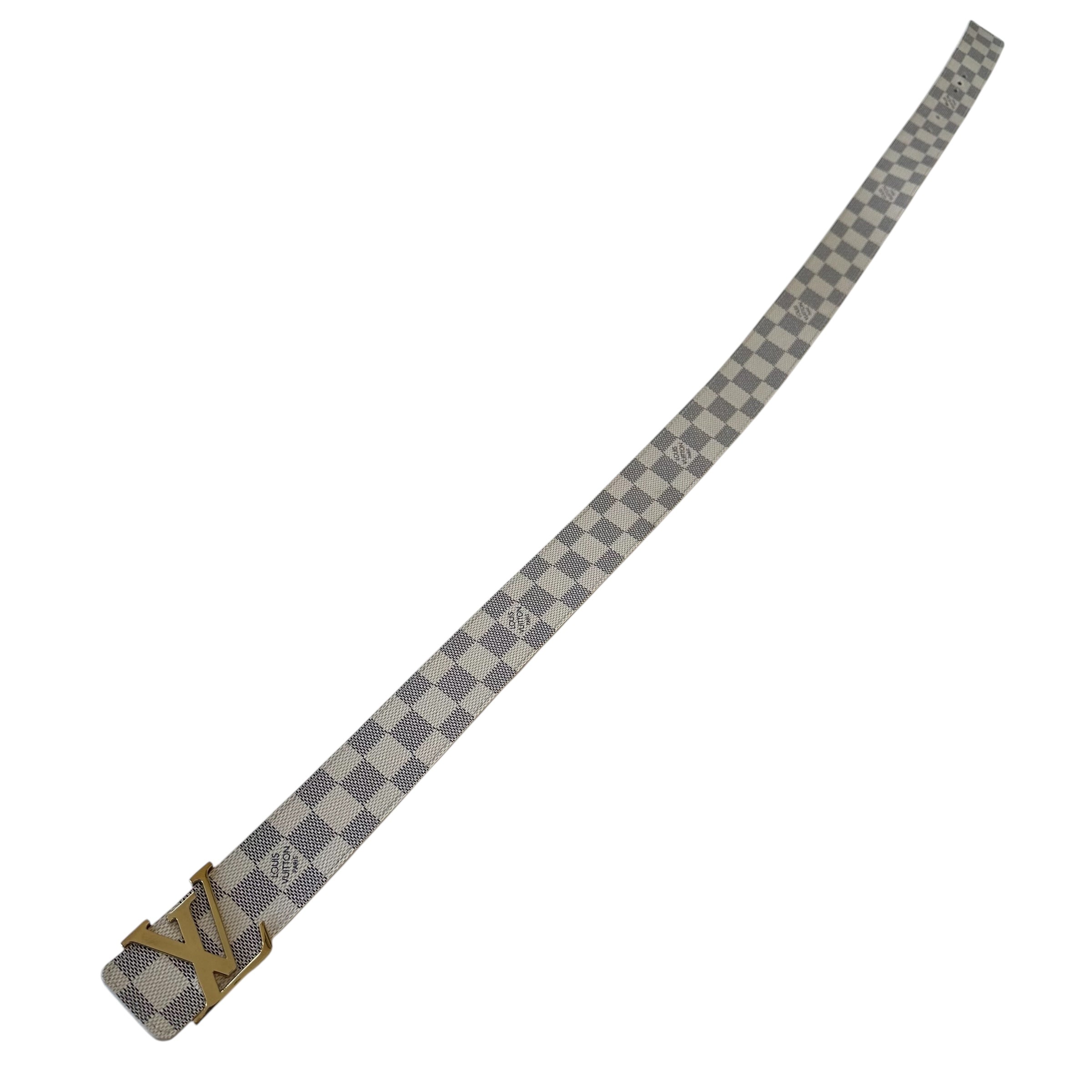 Louis Vuitton cintura Initiales 40 mm