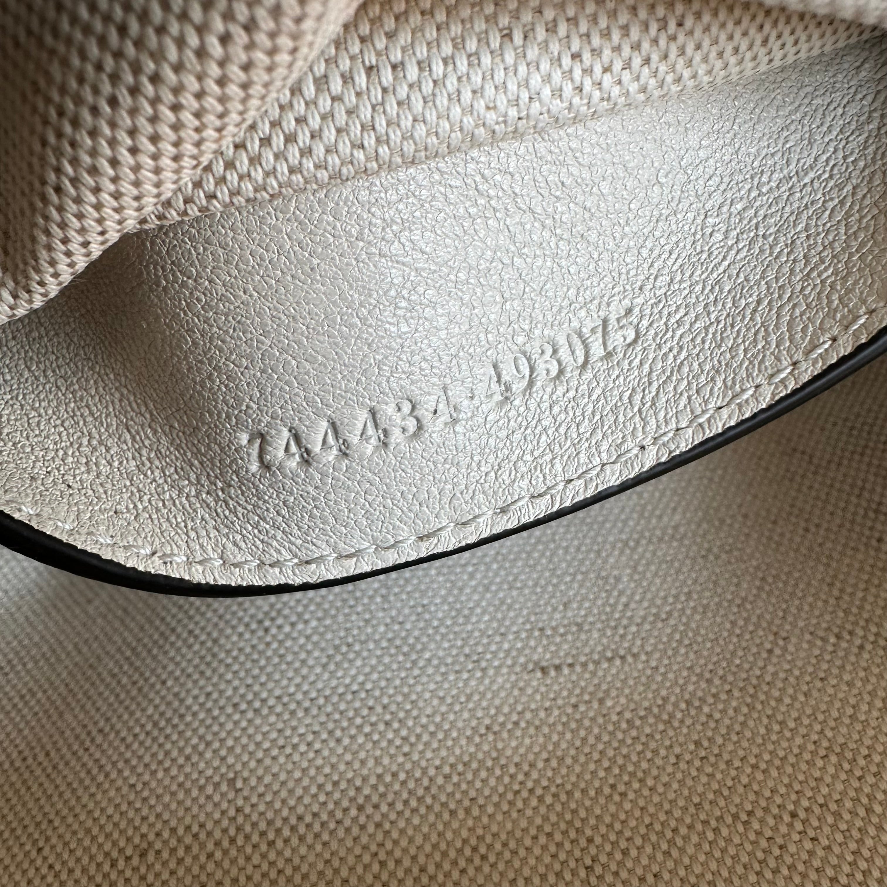 Gucci borsa Blondie con manico superiore