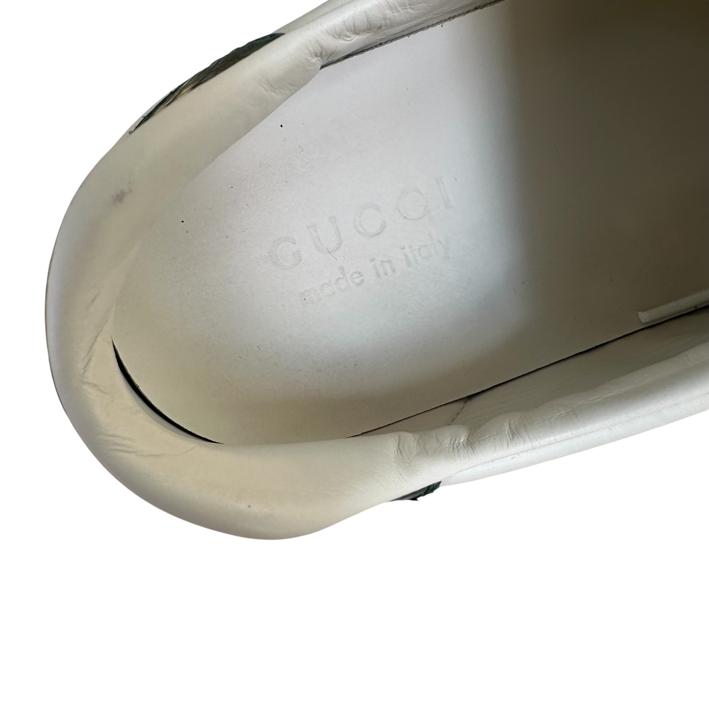Gucci sneaker Ace uomo con ape