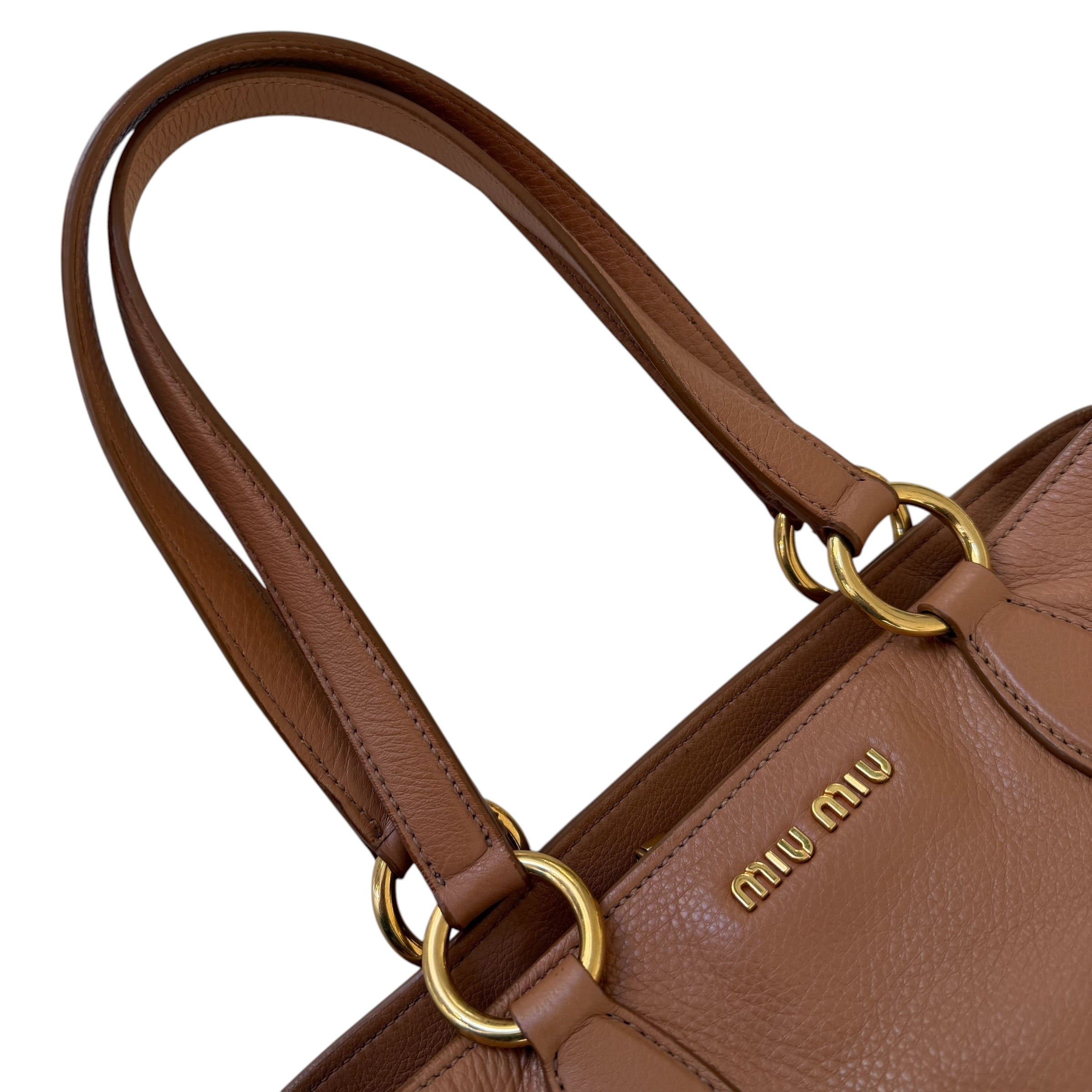 Miu Miu borsa shopping