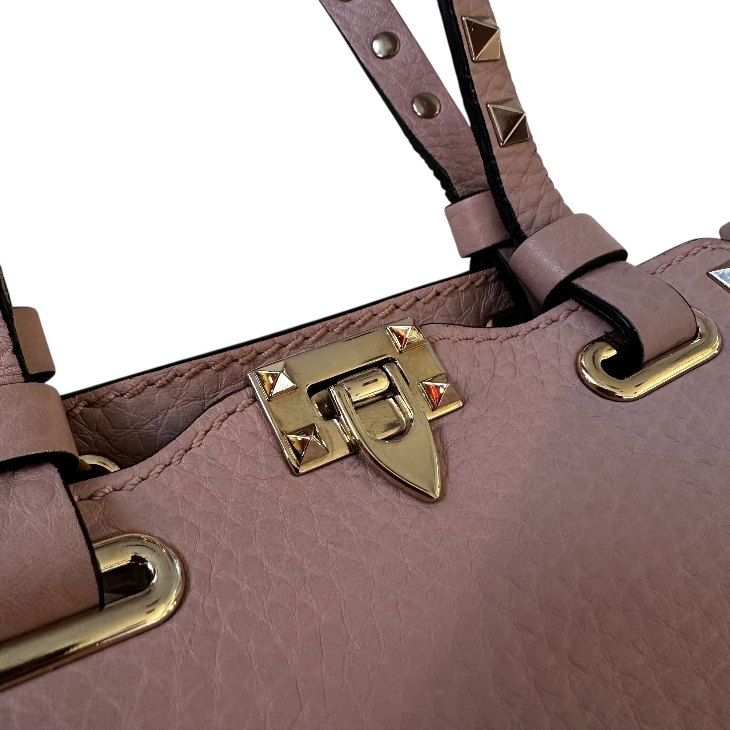 Valentino borsa mini Rockstud