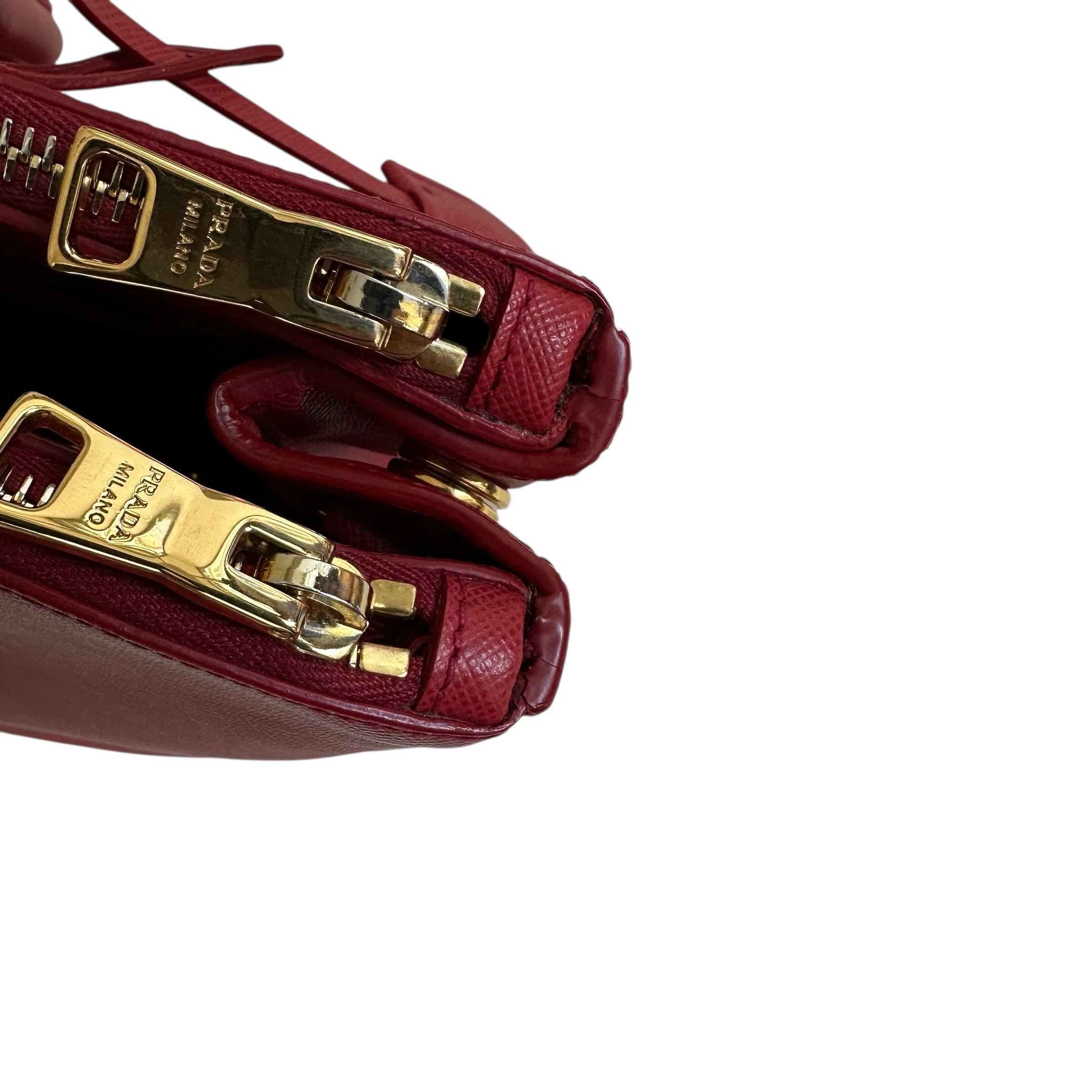 Prada borsa Galleria large