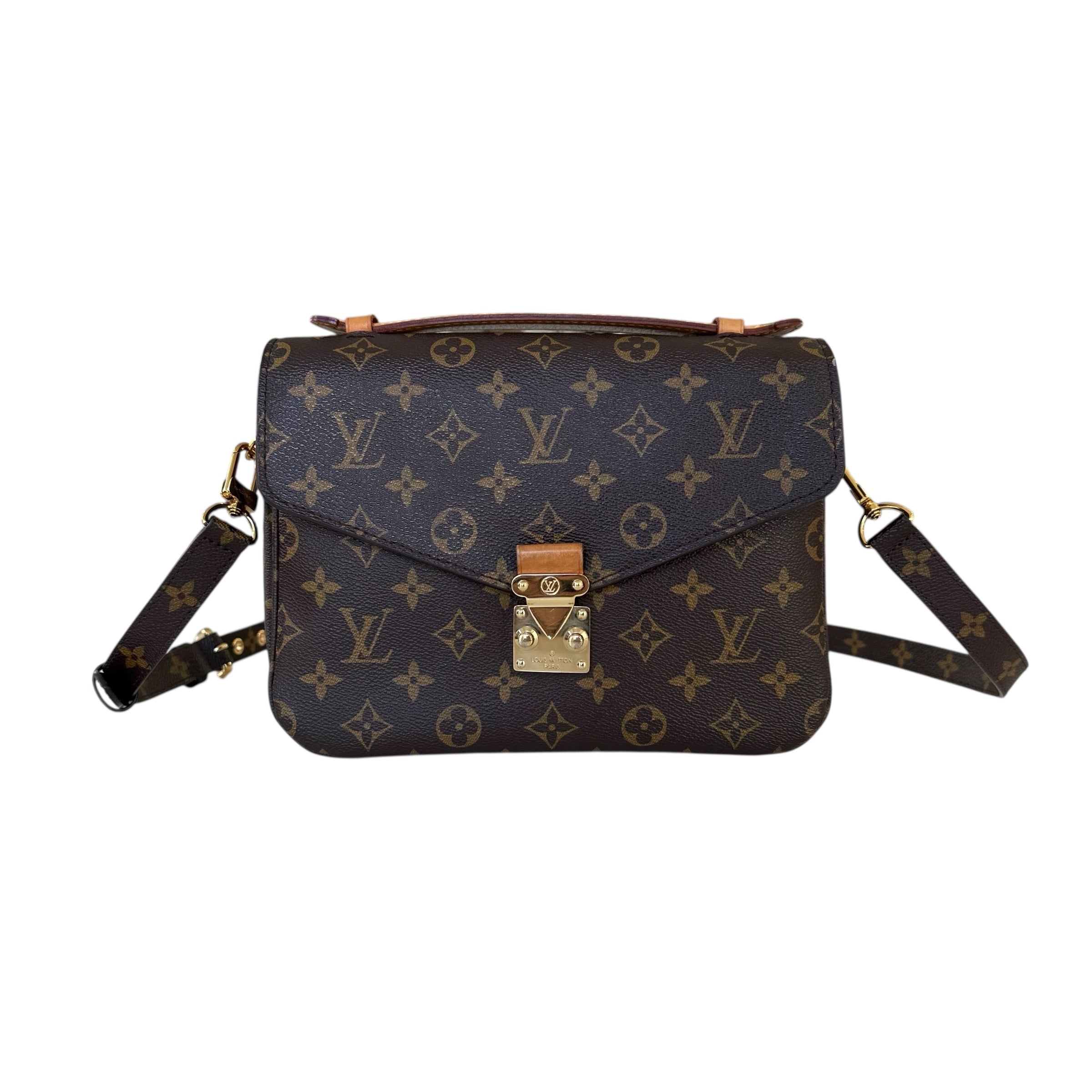 Louis Vuitton Pochette Metis