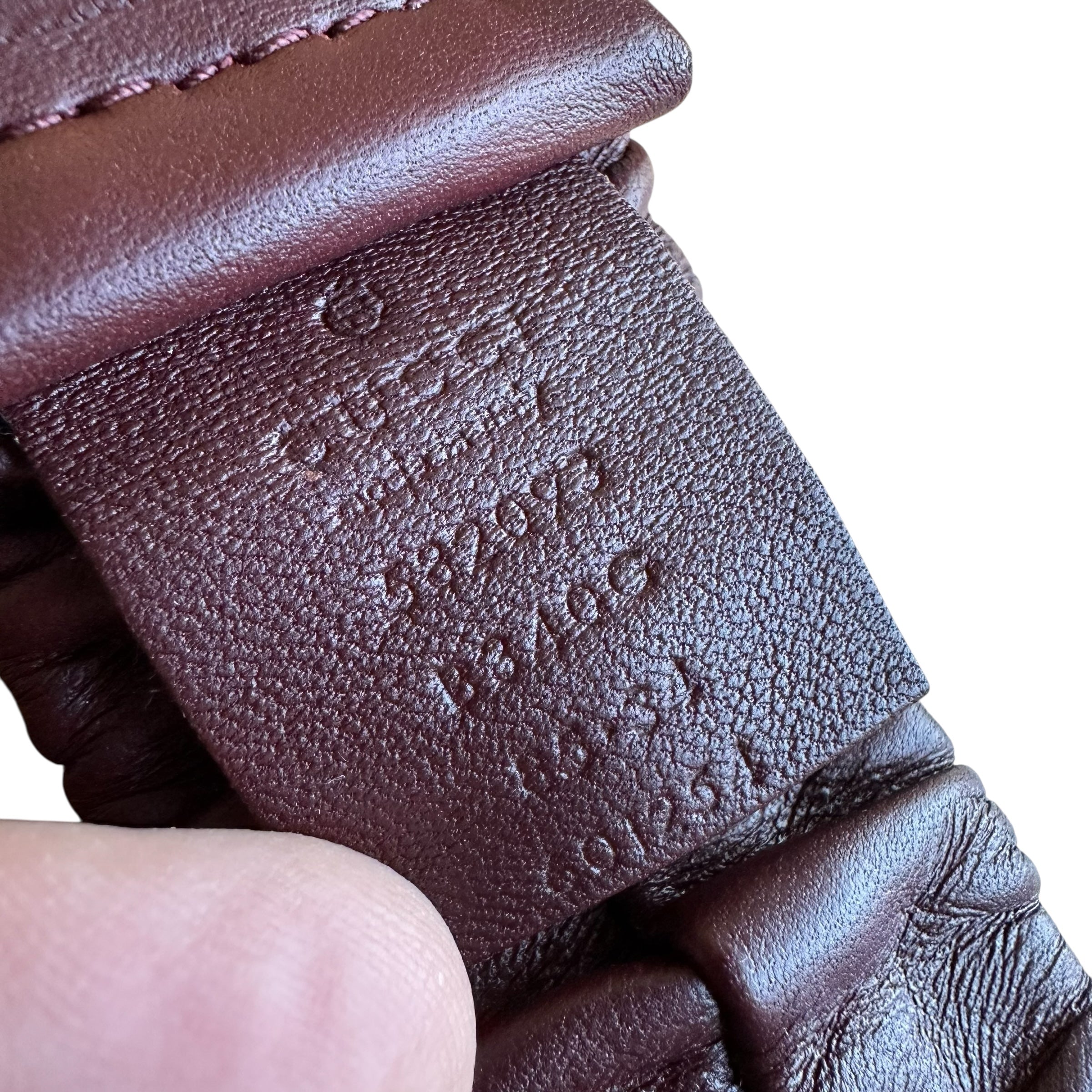 Gucci cintura elasticizzata GG Marmont