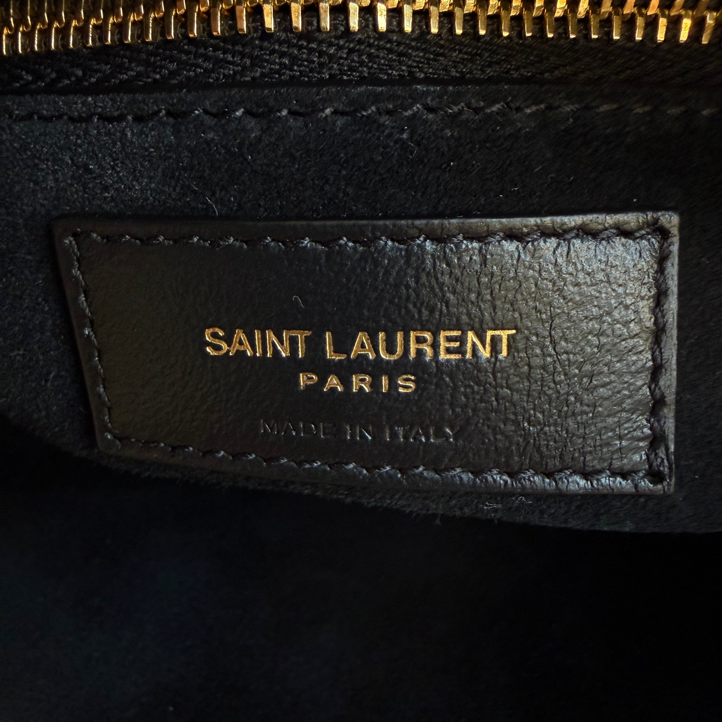Saint Laurent borsa Le 5 à 7