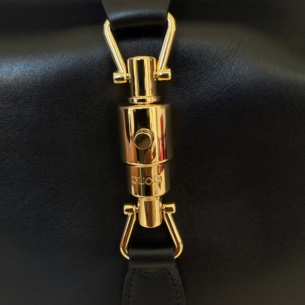 Gucci borsa a spalla Jackie 1961 misura grande