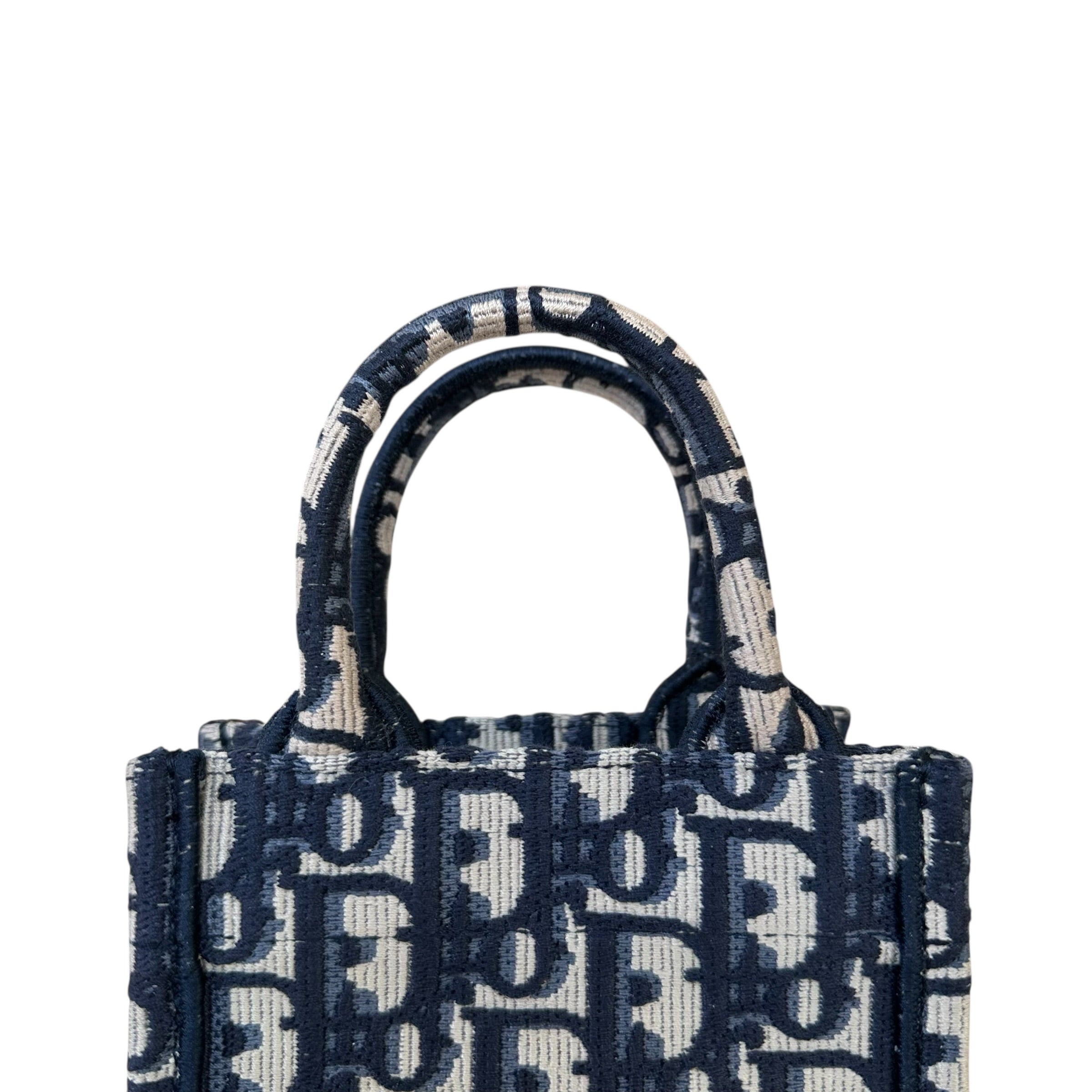 Dior Borsa Book Tote Pouch