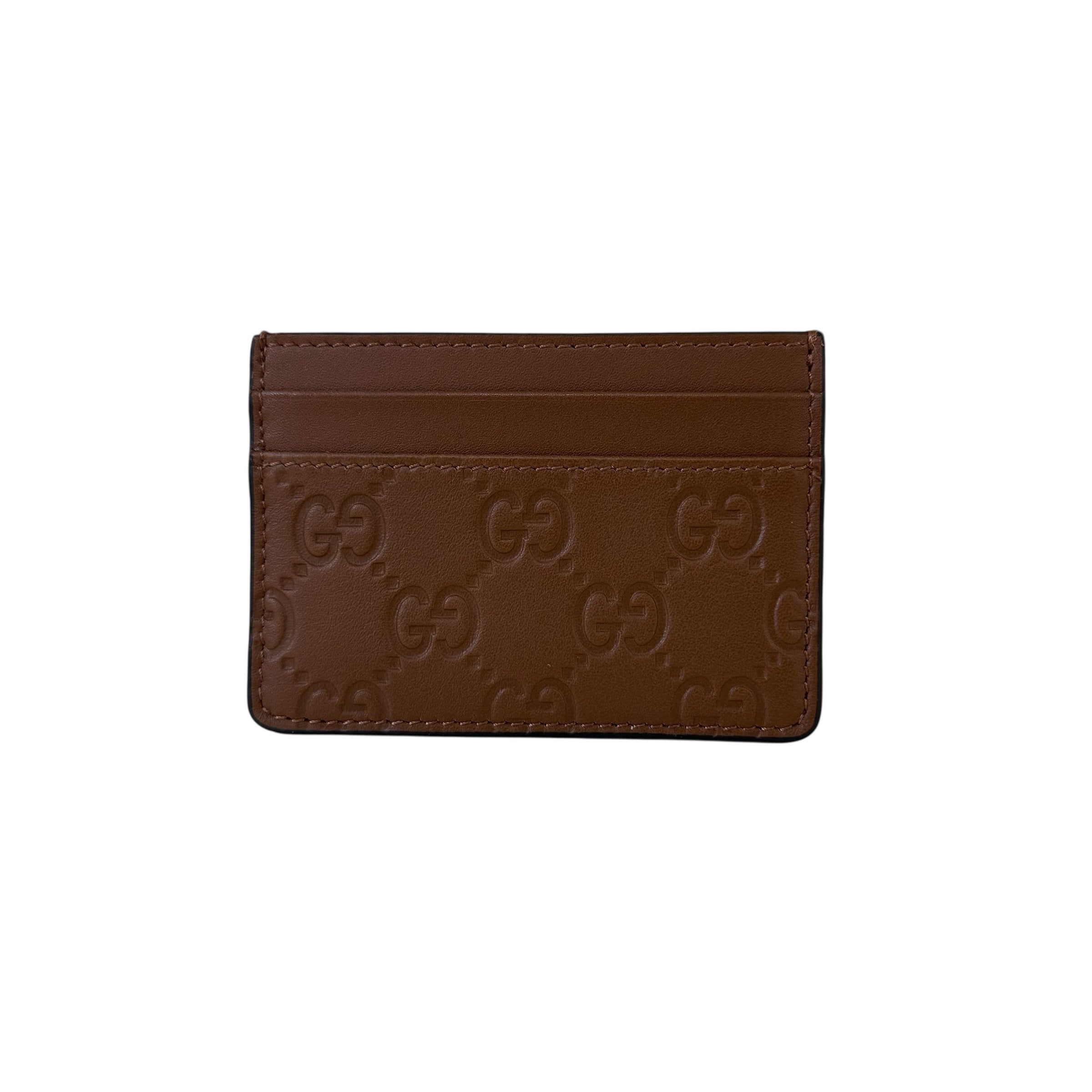 Gucci portacarte Emblem