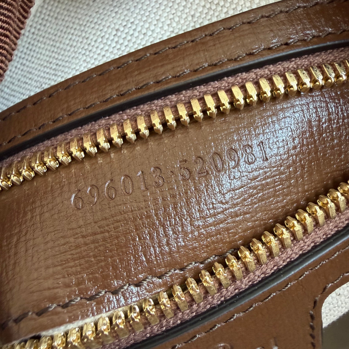Gucci zaino Interlocking