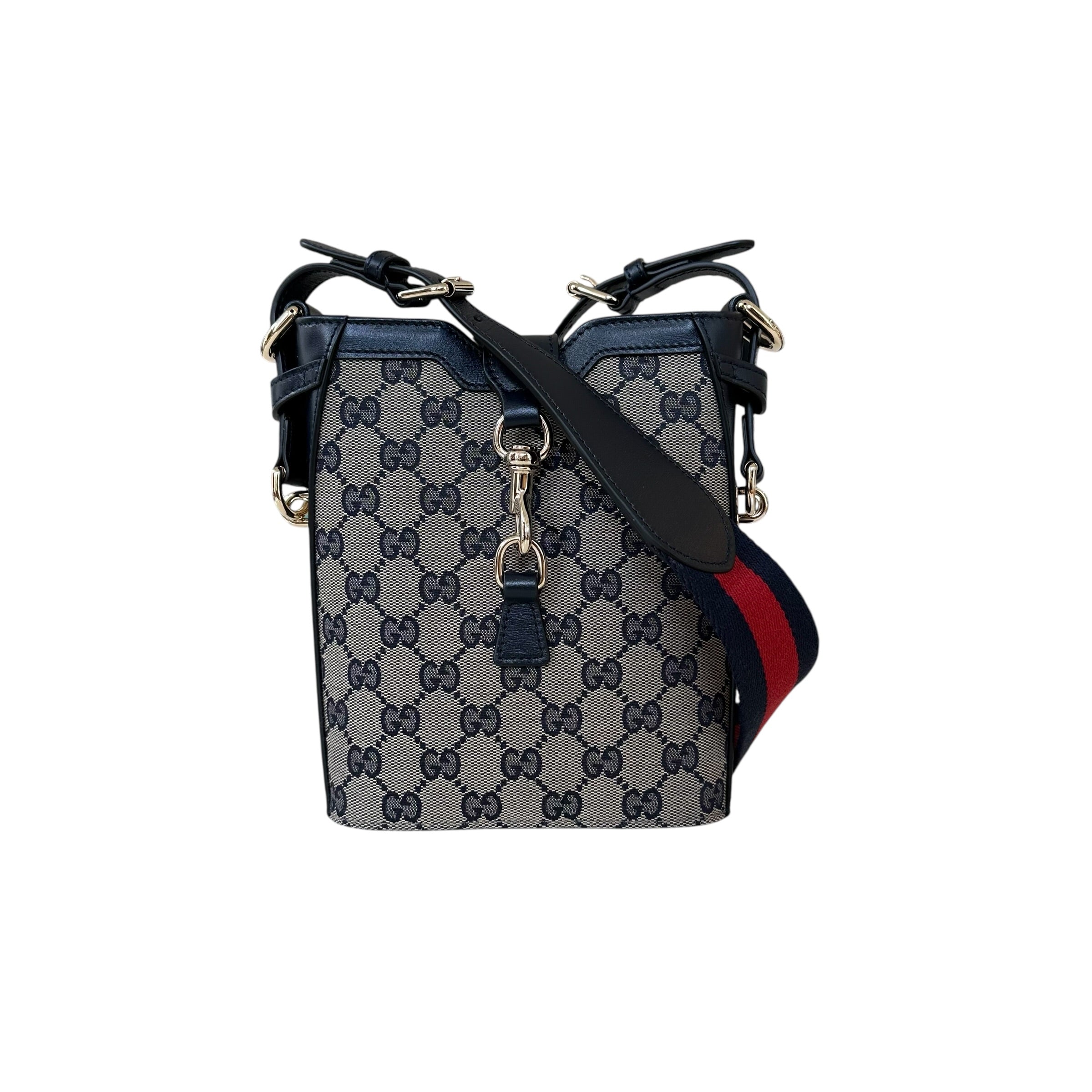Gucci mini borsa a secchiello