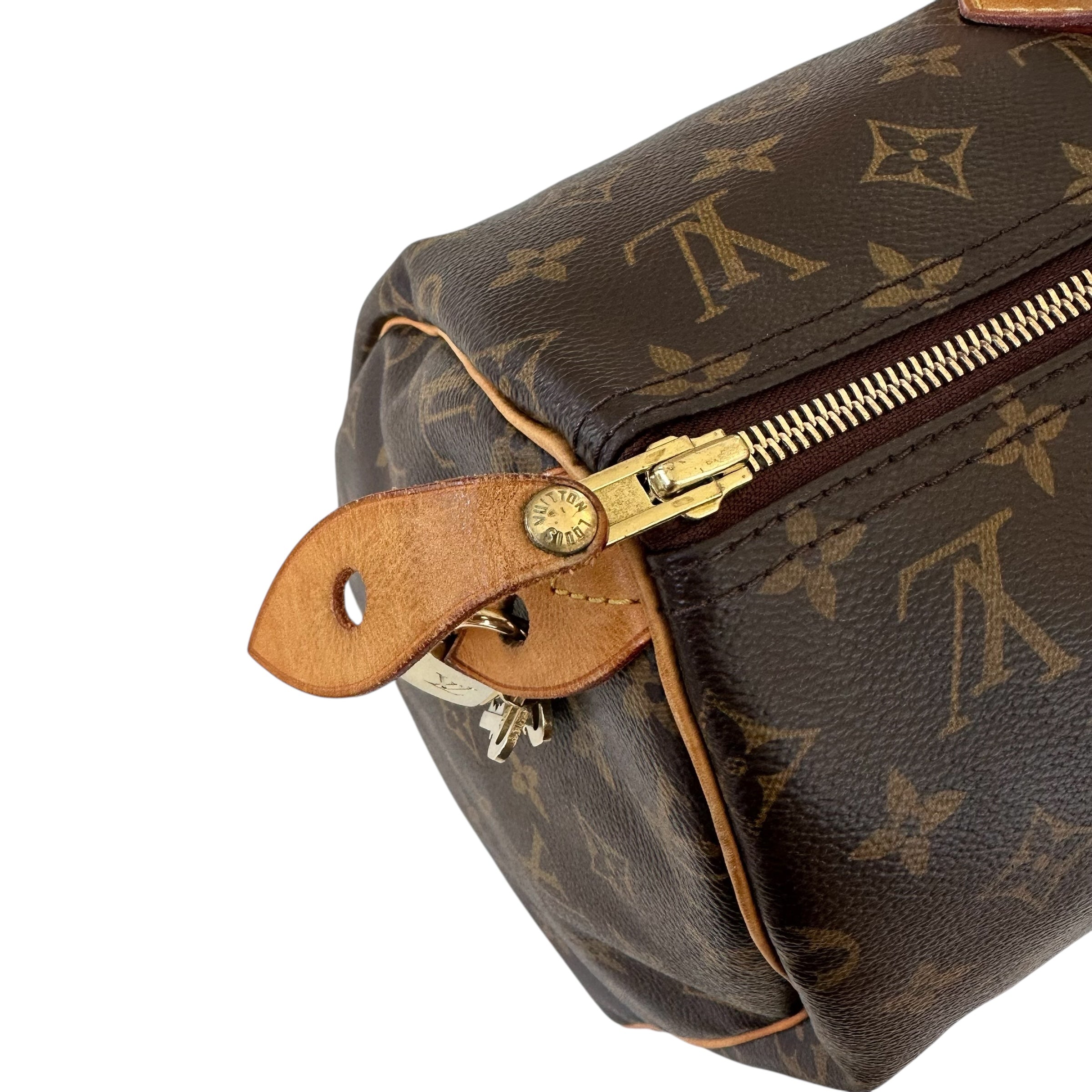 Louis Vuitton borsa Speedy 40