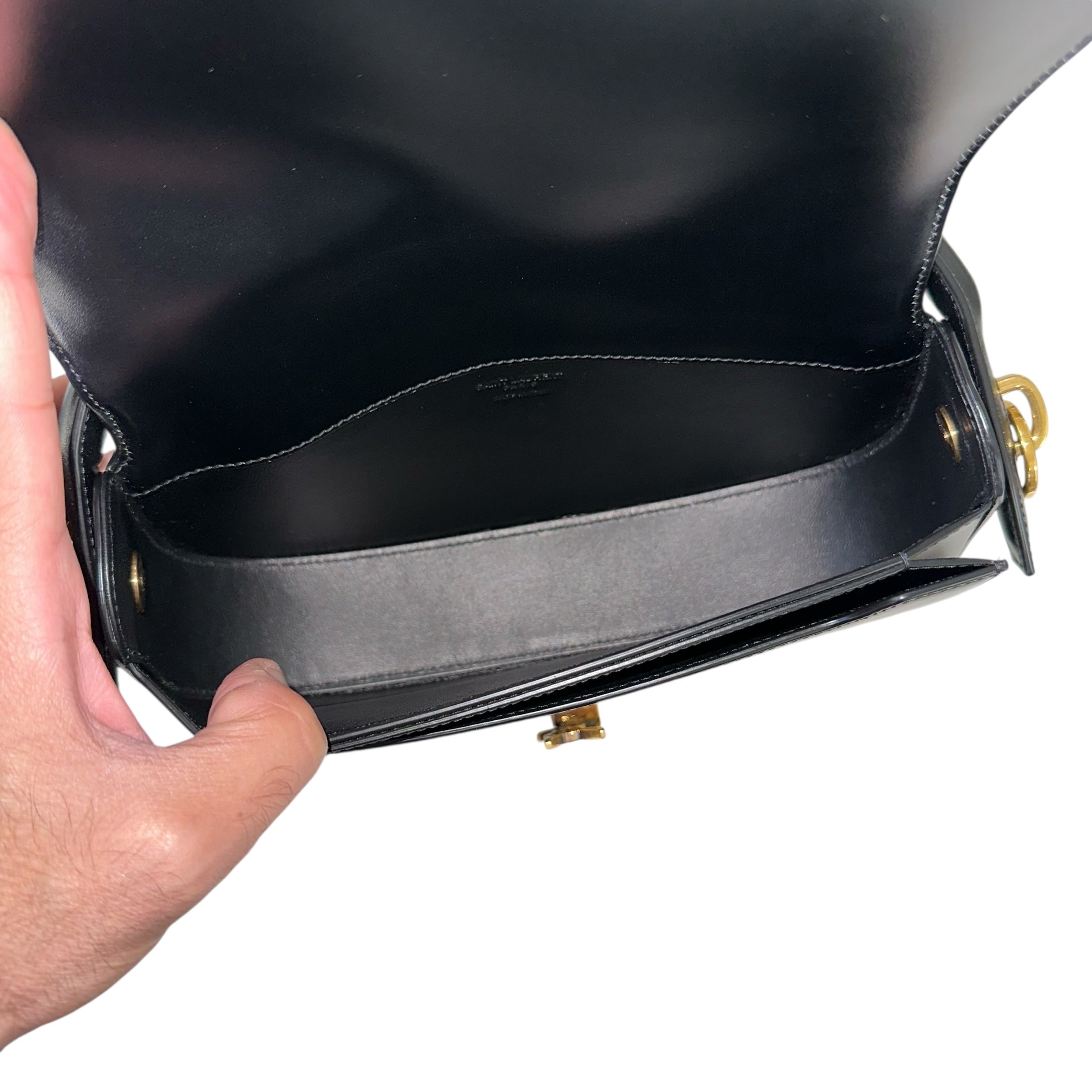 Saint Laurent borsa Voltaire