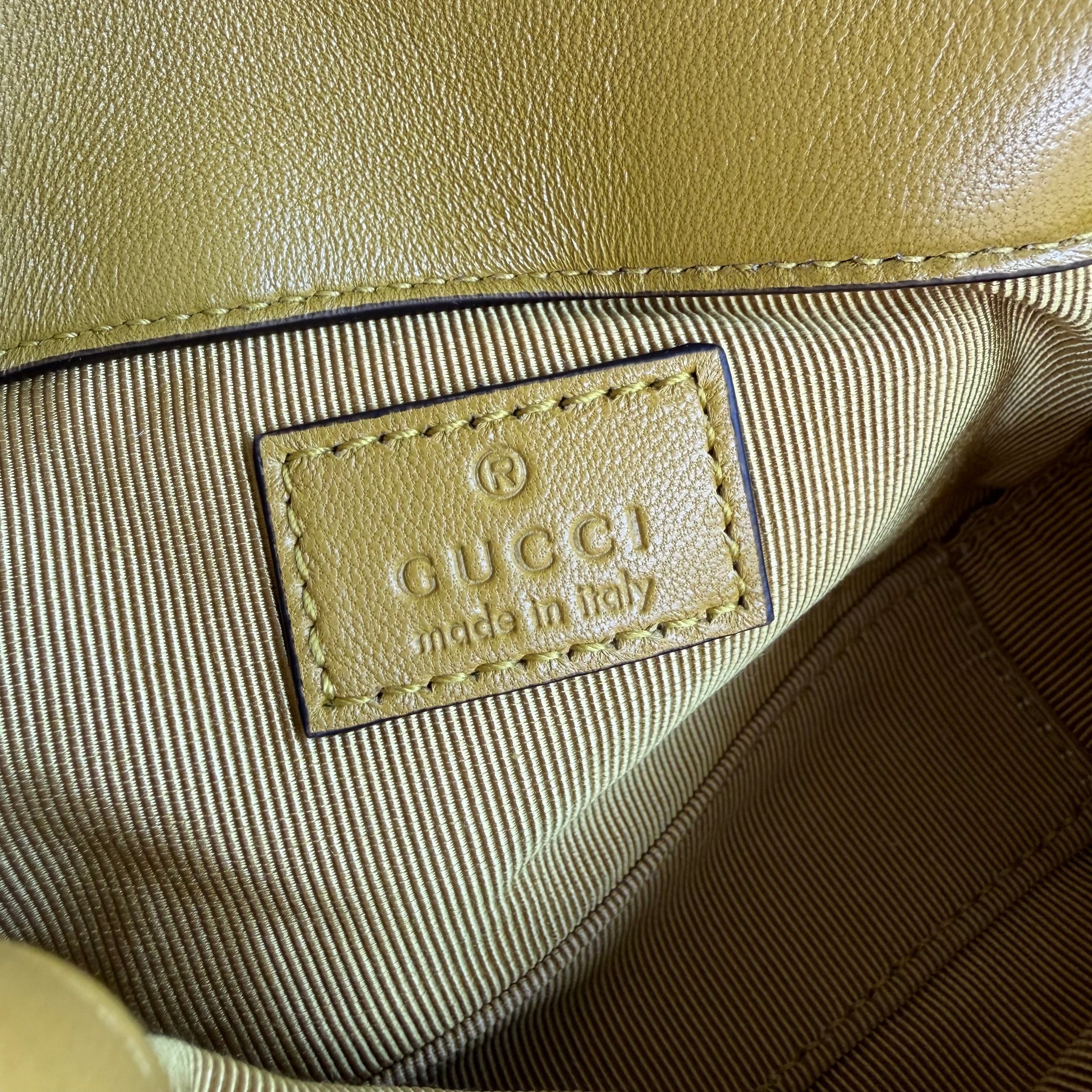 Gucci mini borsa GG marmont