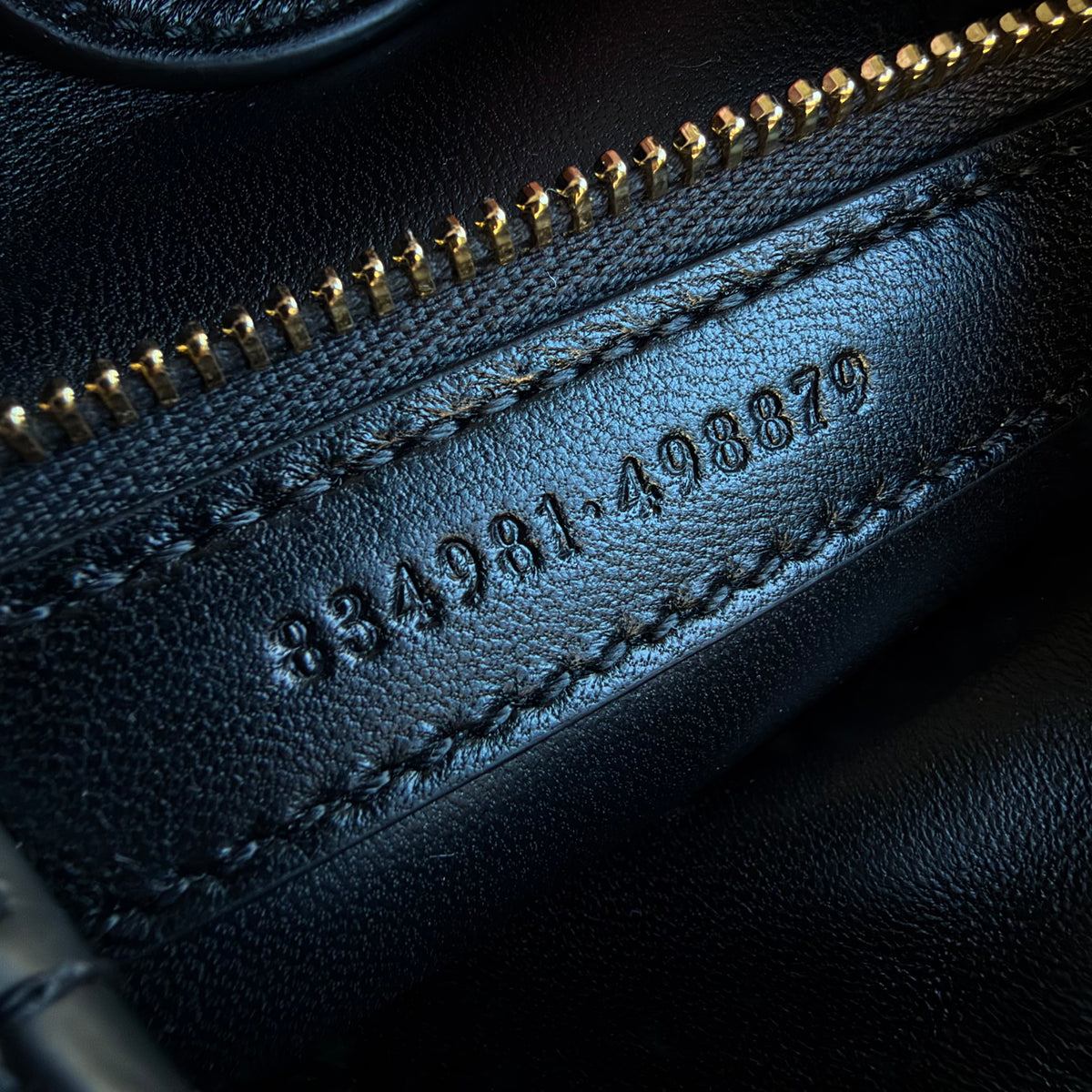 Gucci borsa a spalla B