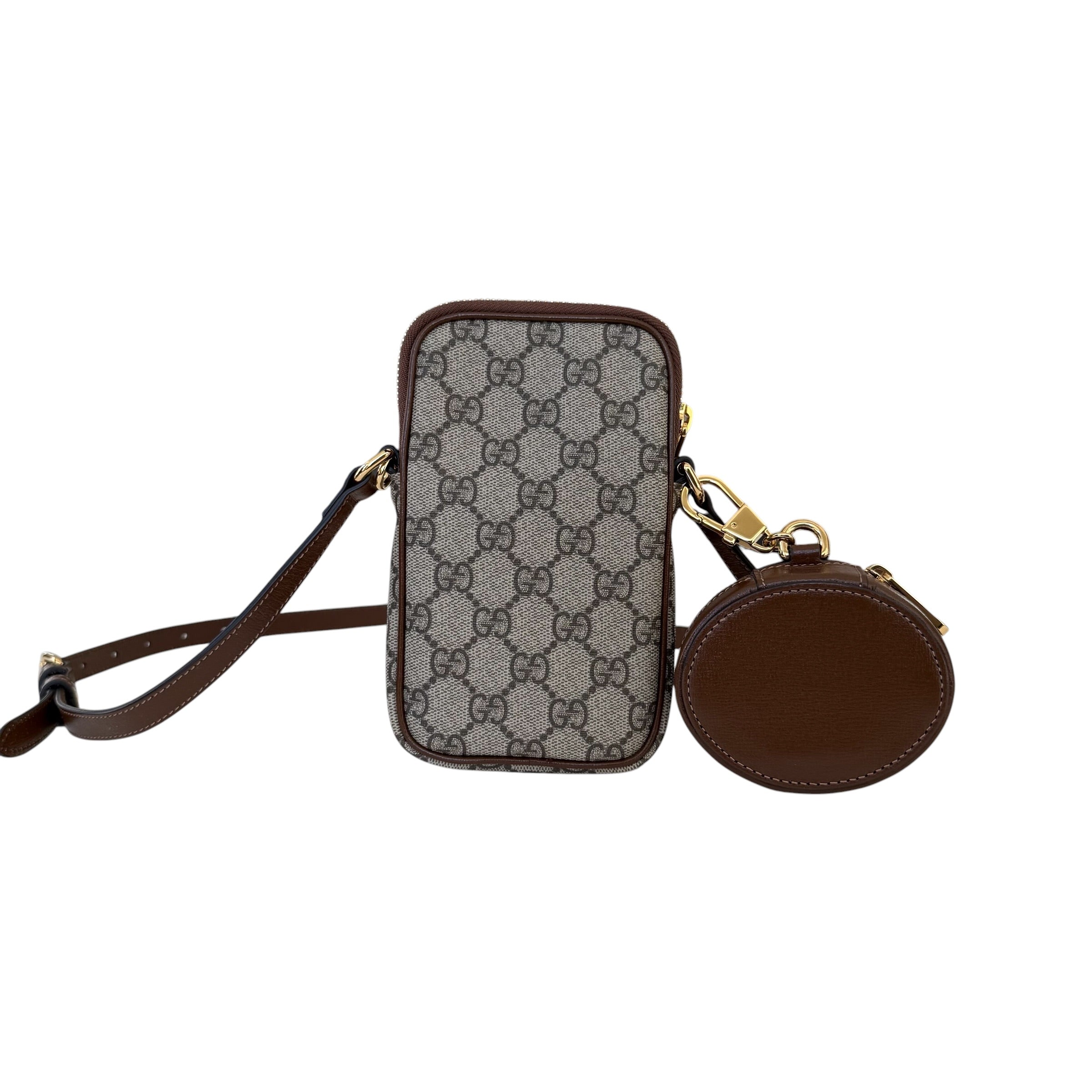 Gucci Phone Case Interlocking