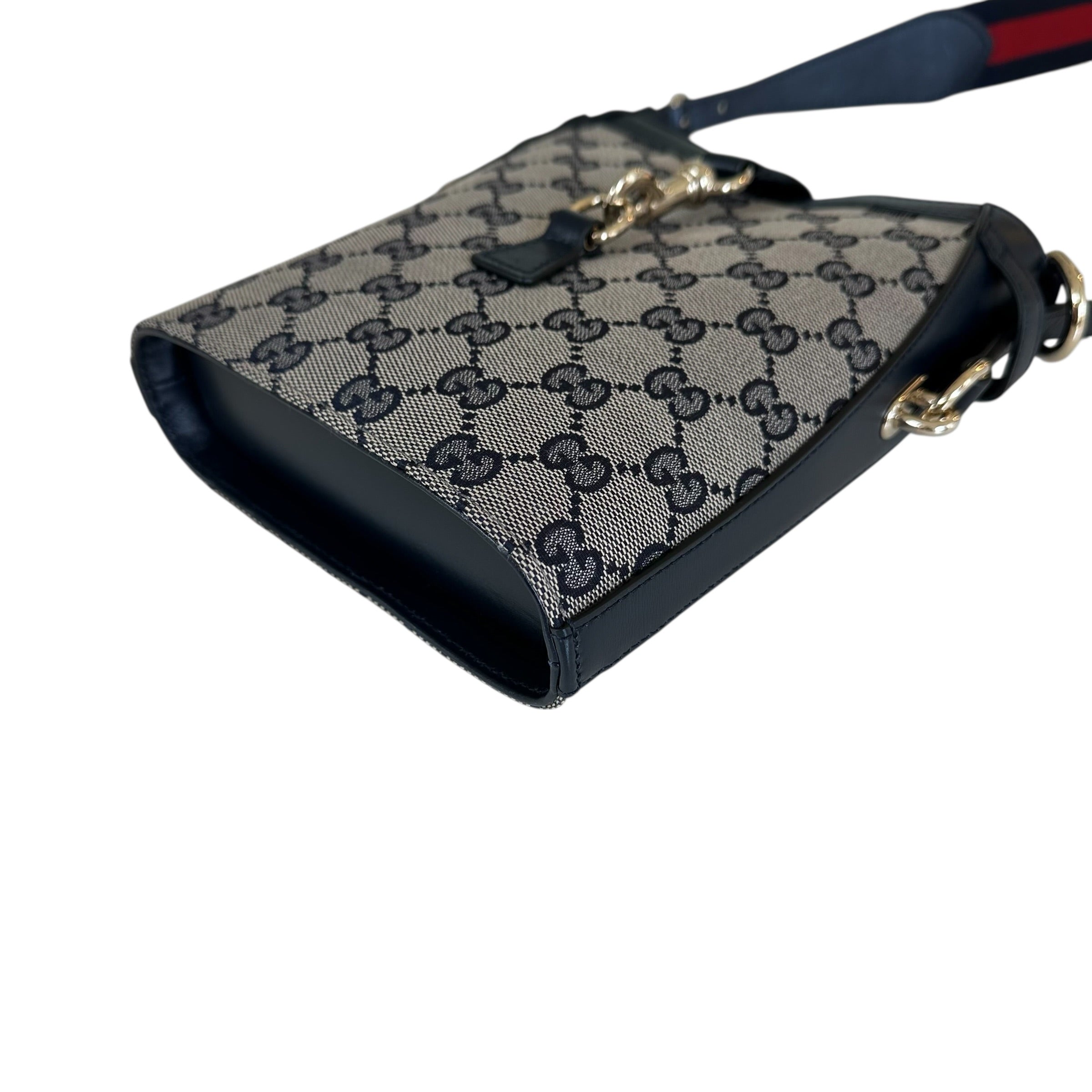 Gucci mini borsa a secchiello