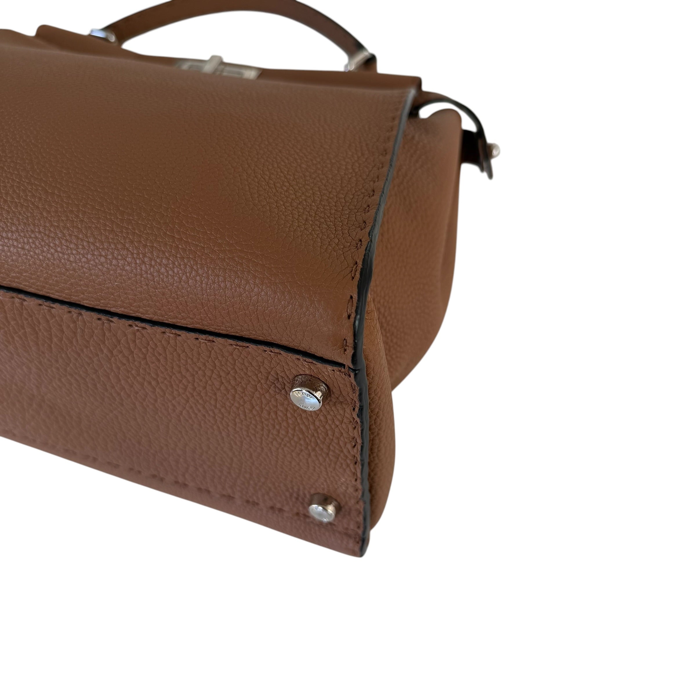 Fendi Selleria borsa Peekaboo