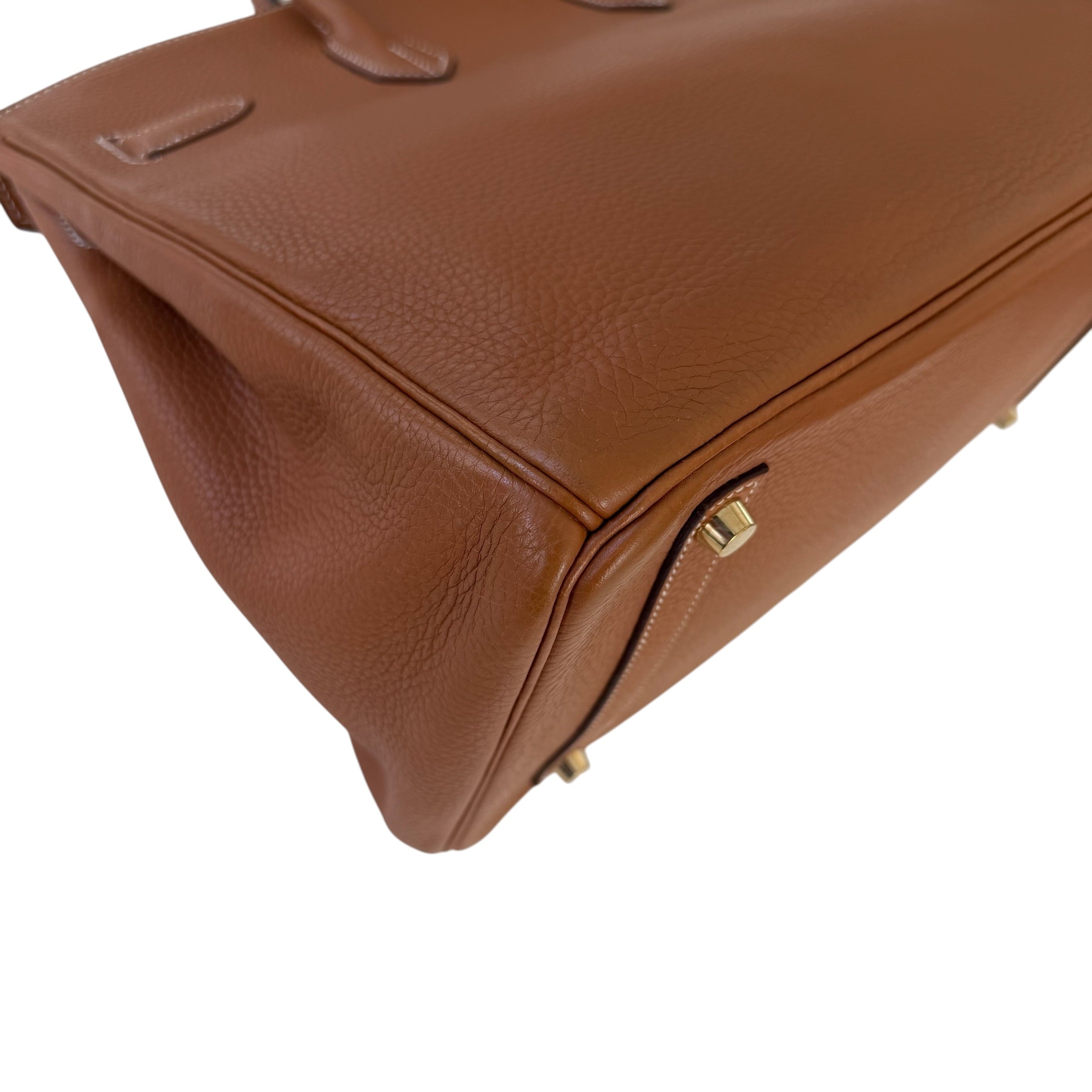 Hermès borsa Birkin 35 Togo