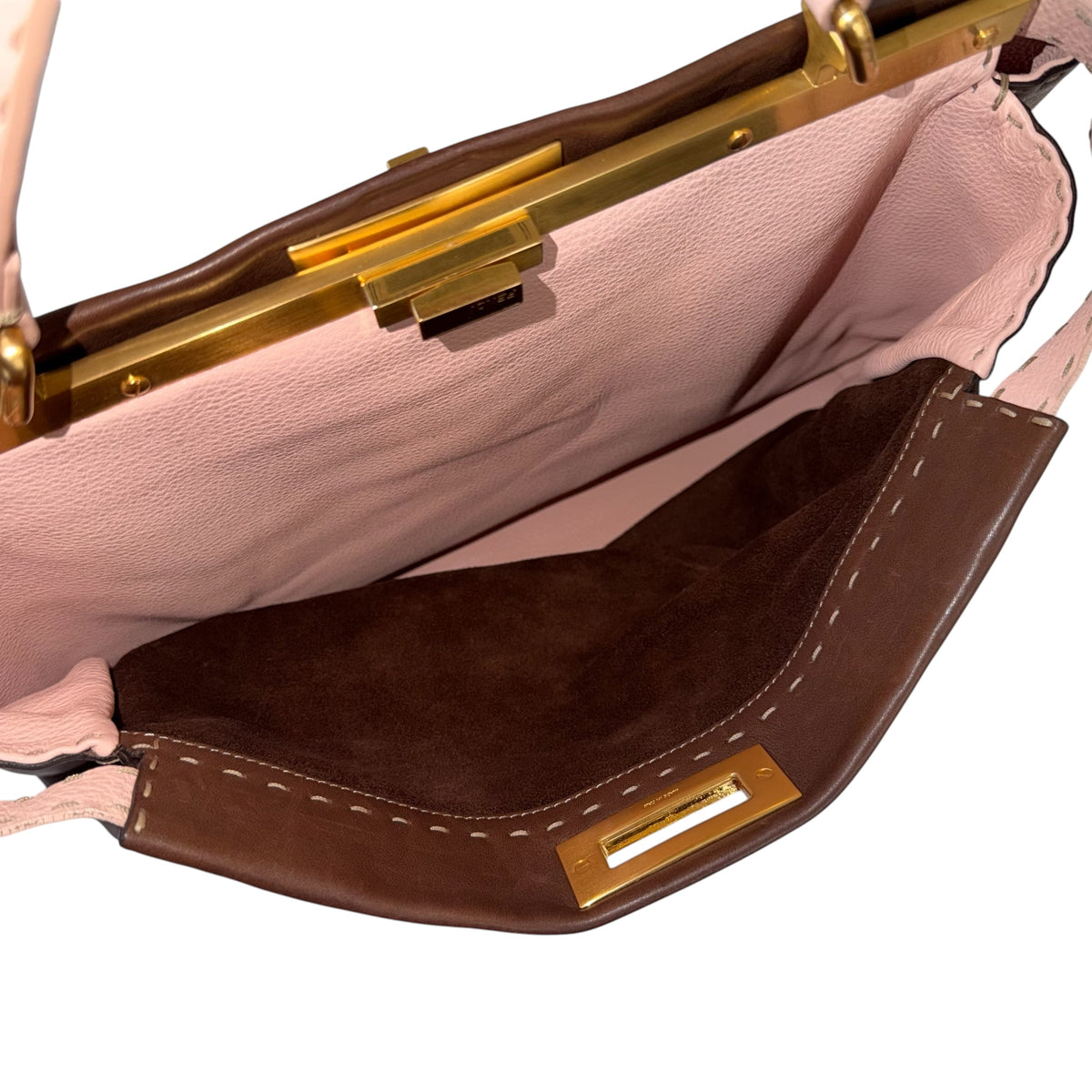 Fendi Selleria borsa Peekaboo grande