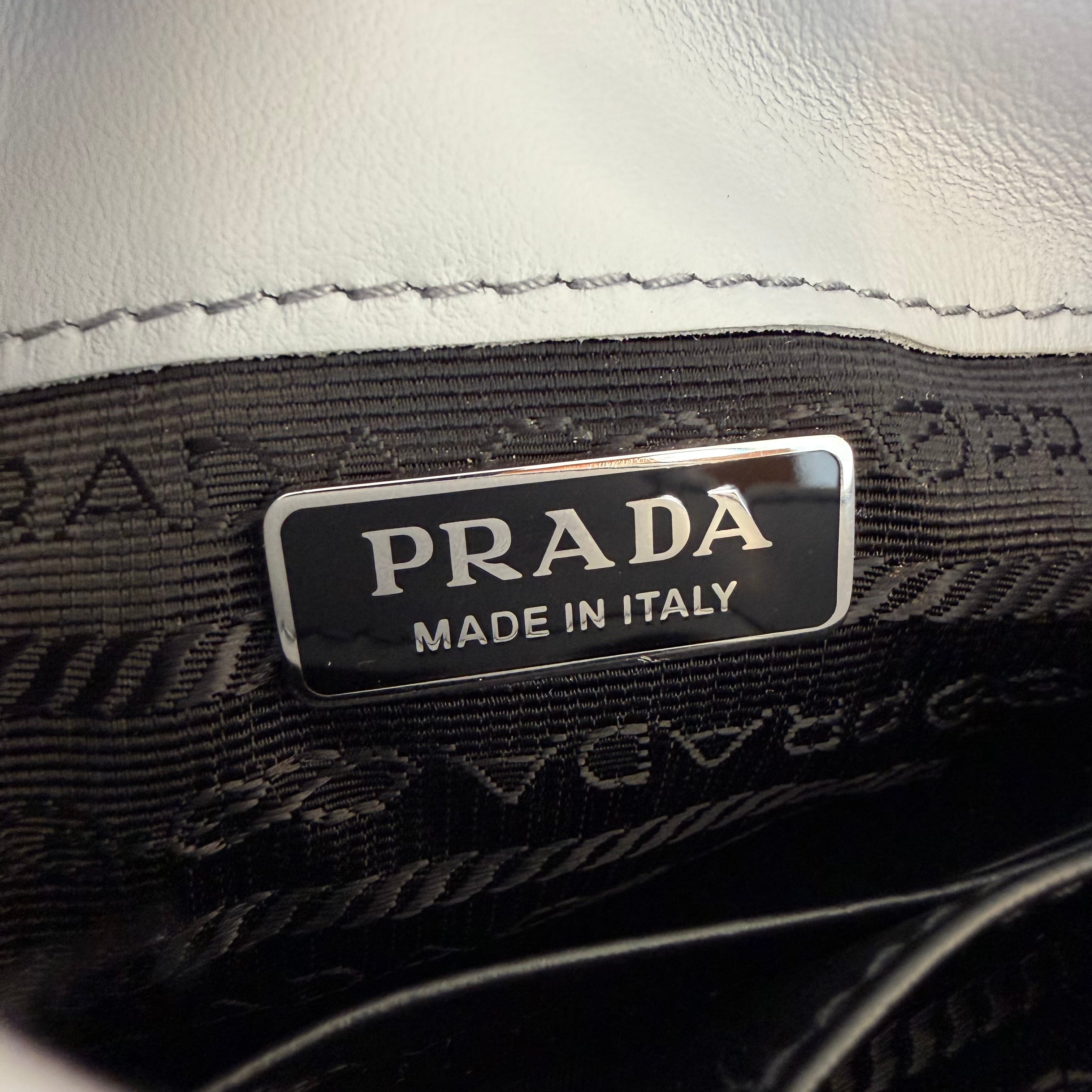 Prada mini borsa Cleo