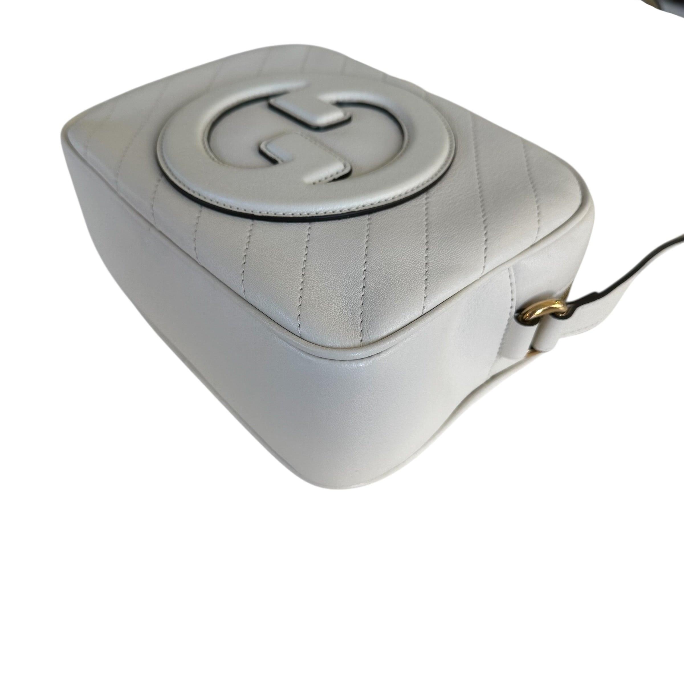 Gucci mini borsa a spalla Blondie