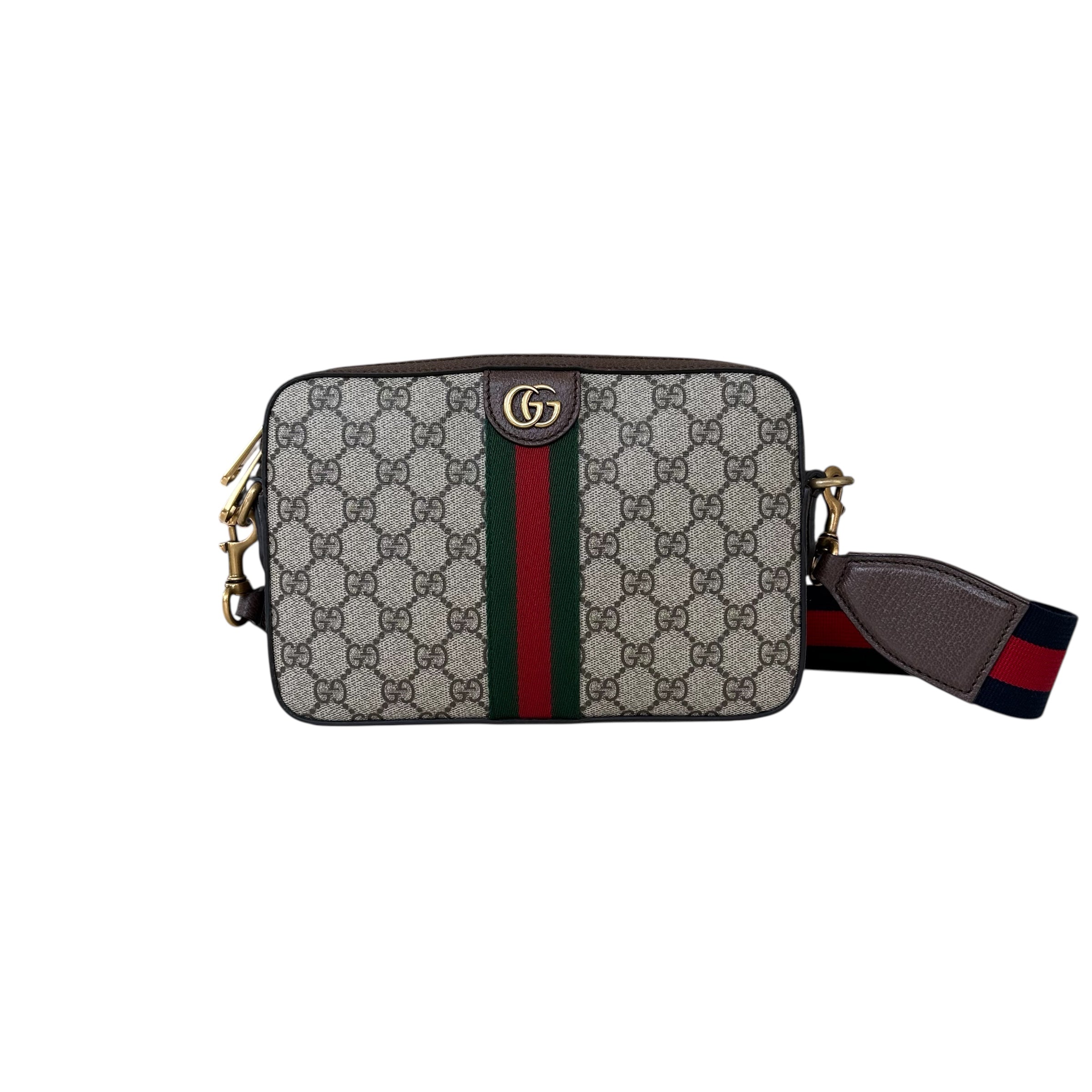 Gucci borsa a tracolla Ophidia