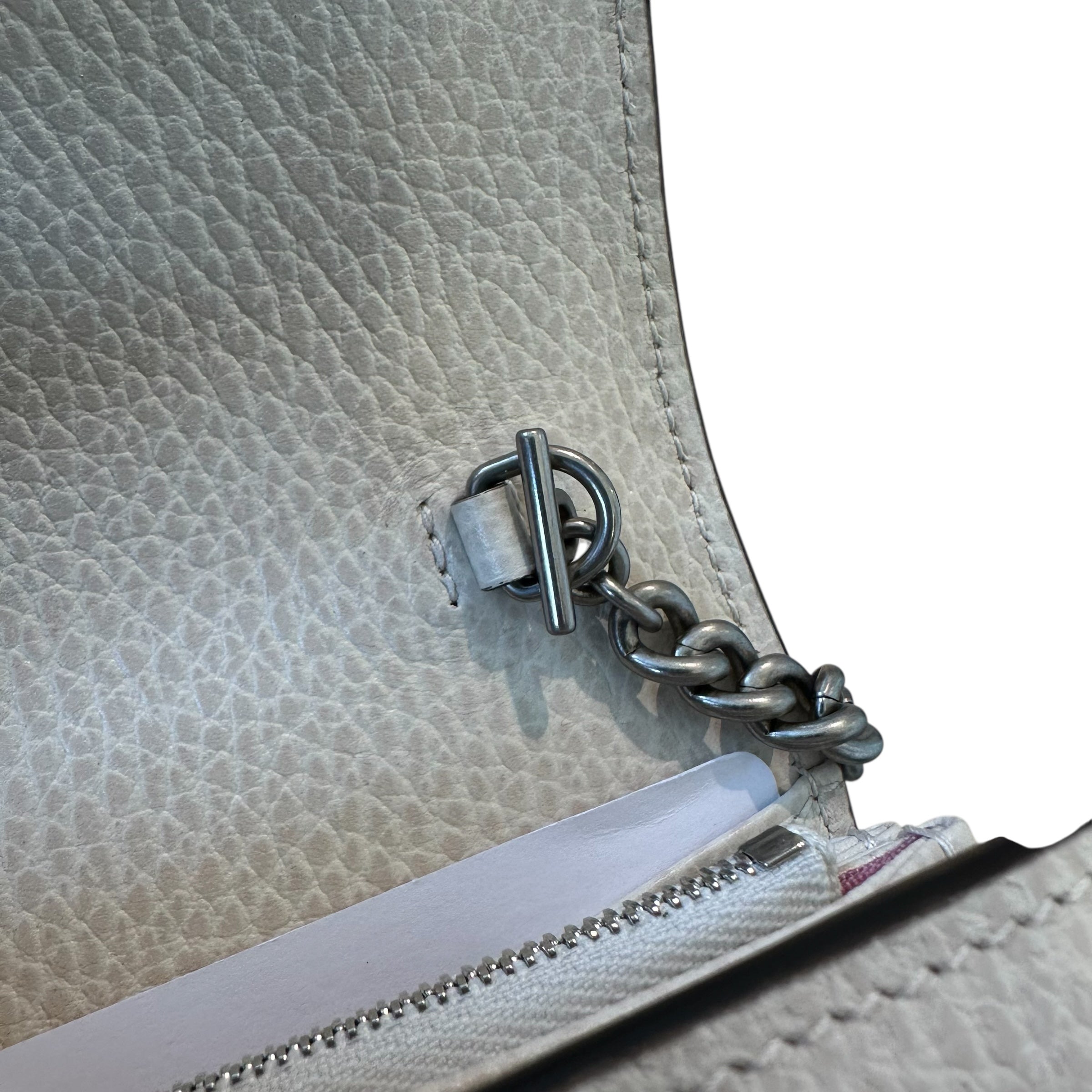 Gucci portafoglio Dionysus con catena