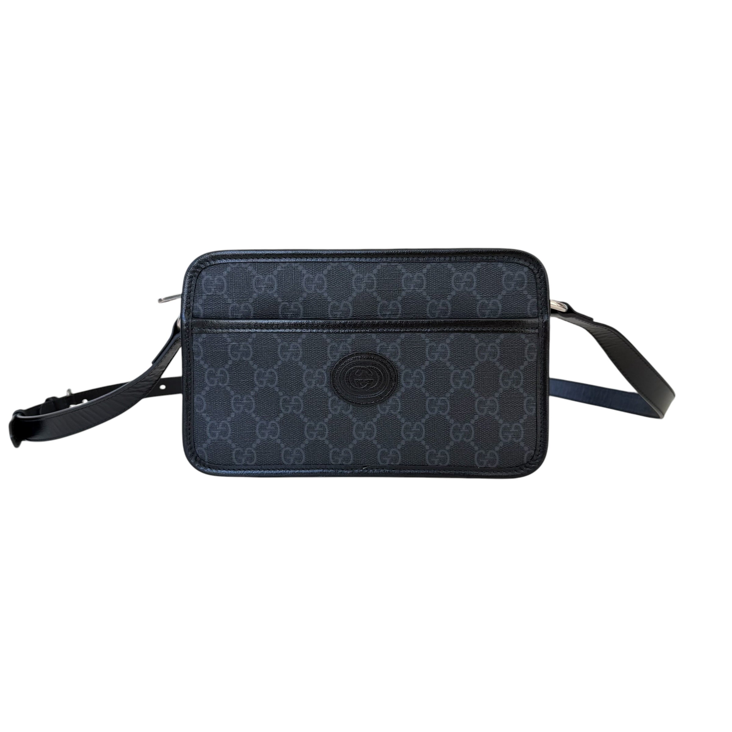 Gucci mini borsa Interlocking