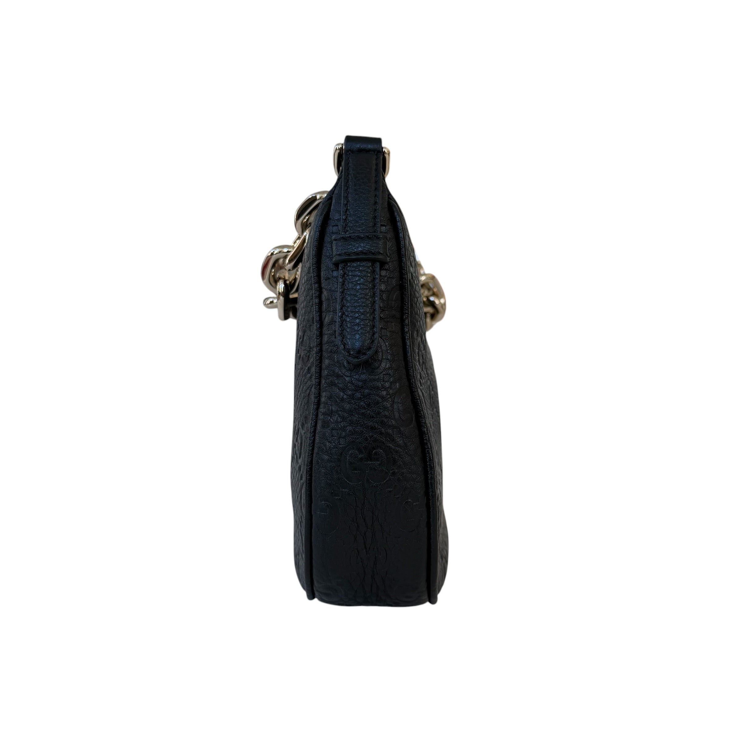 Gucci borsa a spalla Emblem