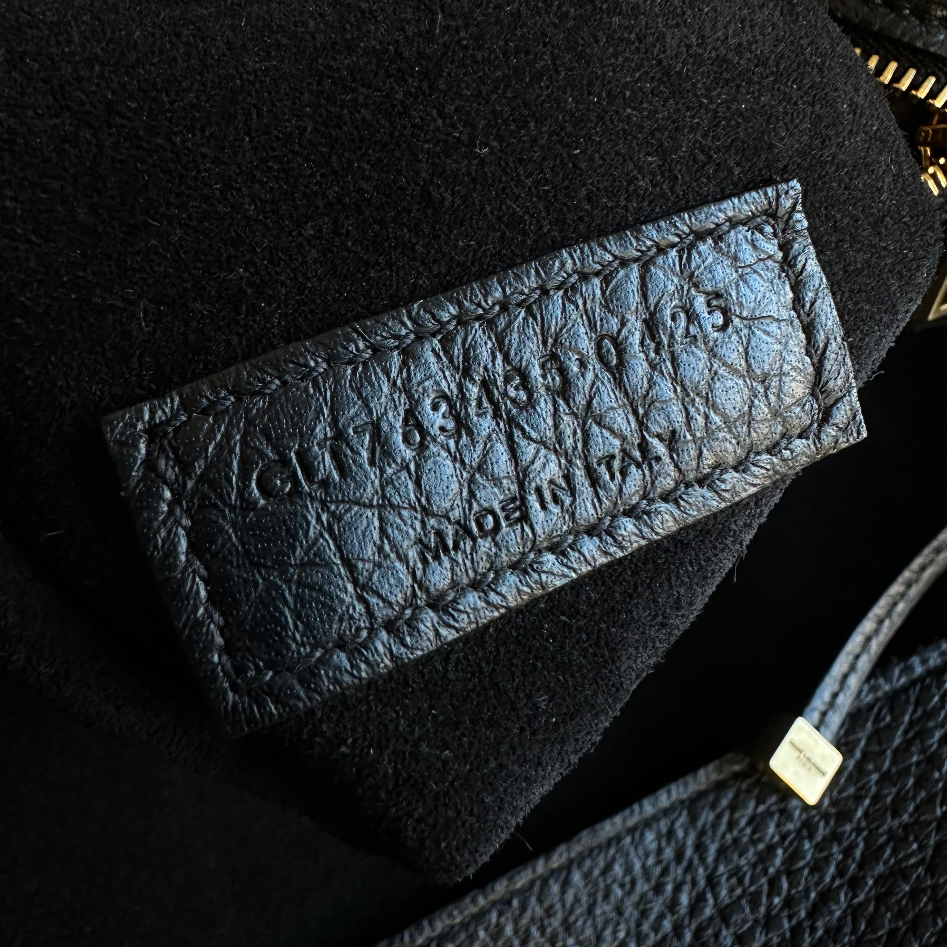 Saint Laurent borsa Le 5 à 7 Bea