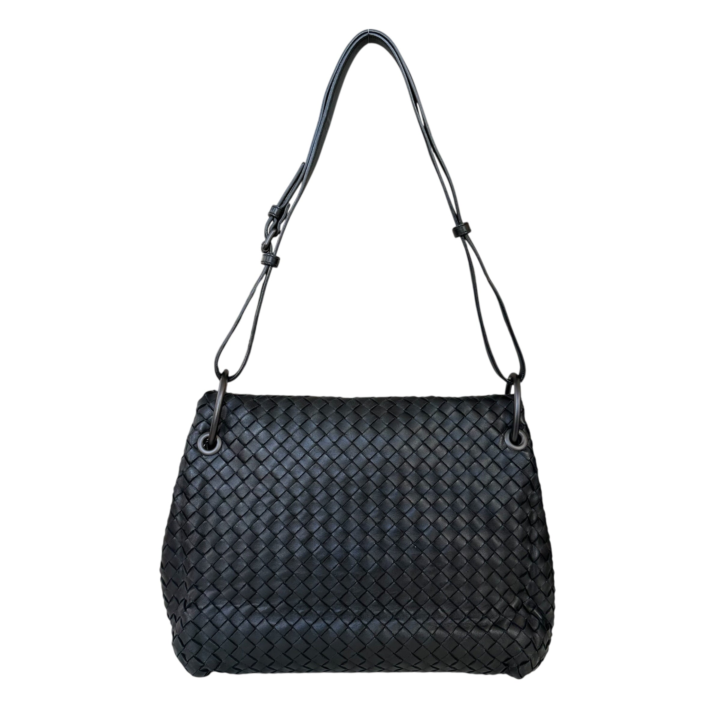 Bottega Veneta borsa a spalla