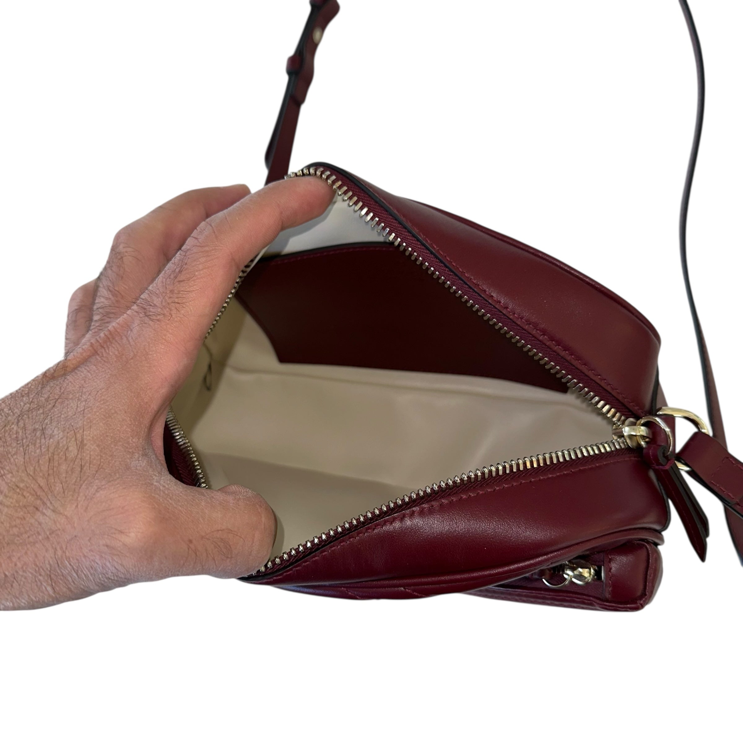 Gucci borsa a spalla GG marmont