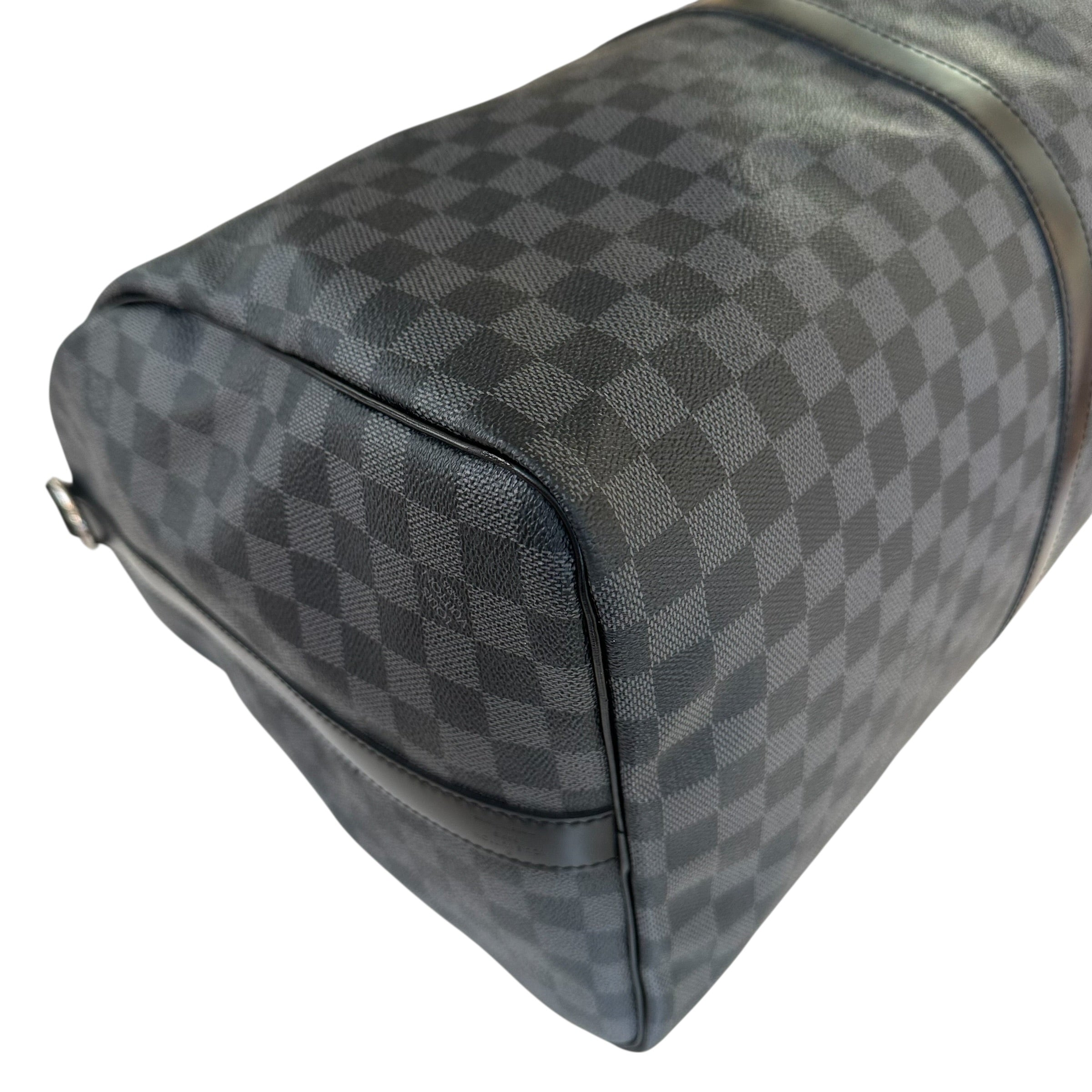 Louis Vuitton Keepall 55 bandouliere