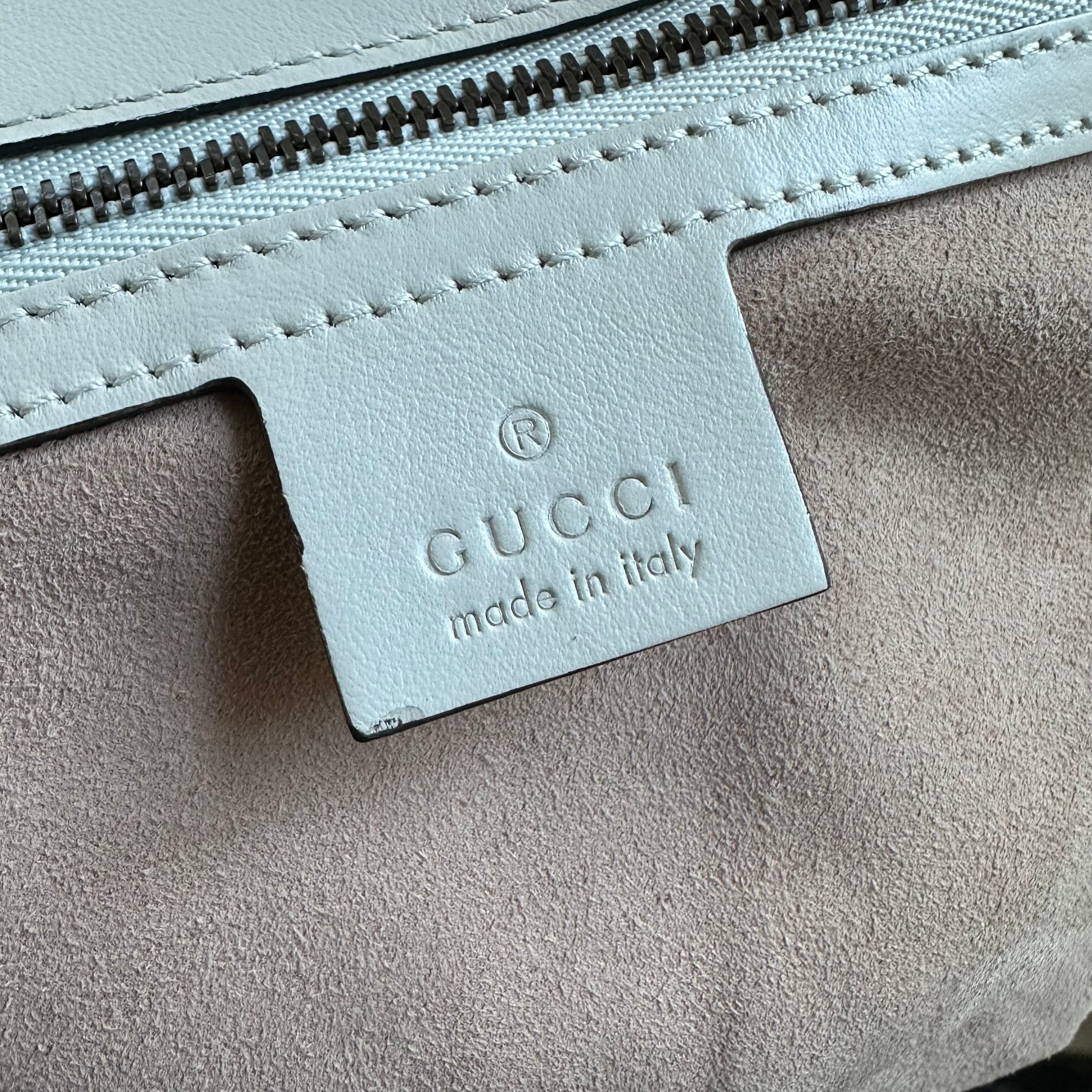 Gucci borsa a spalla GG Marmont